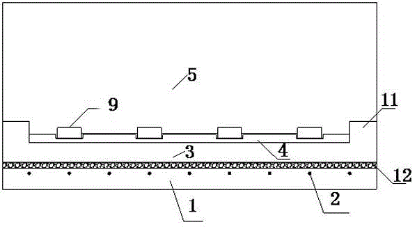 High-performance sliding device for large-tonnage jacking projects