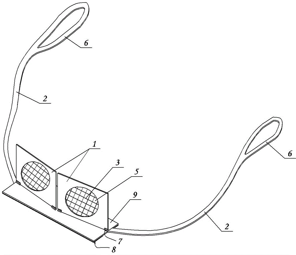 nasal respirator