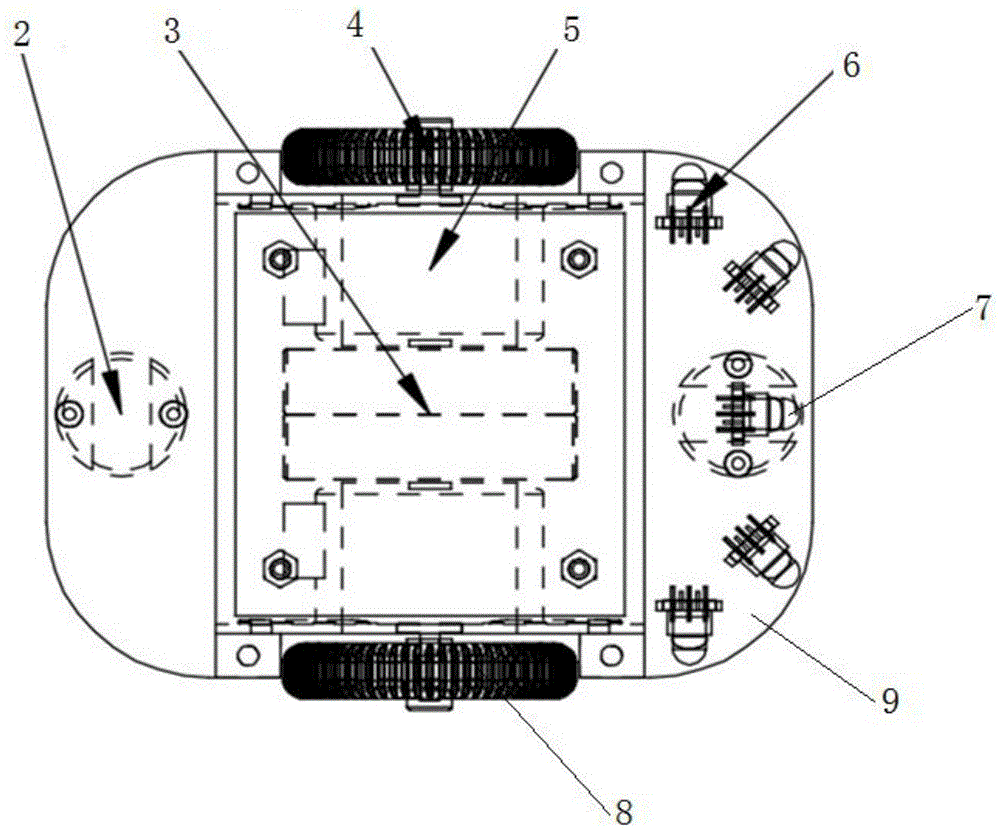 IoT experimental box for teaching