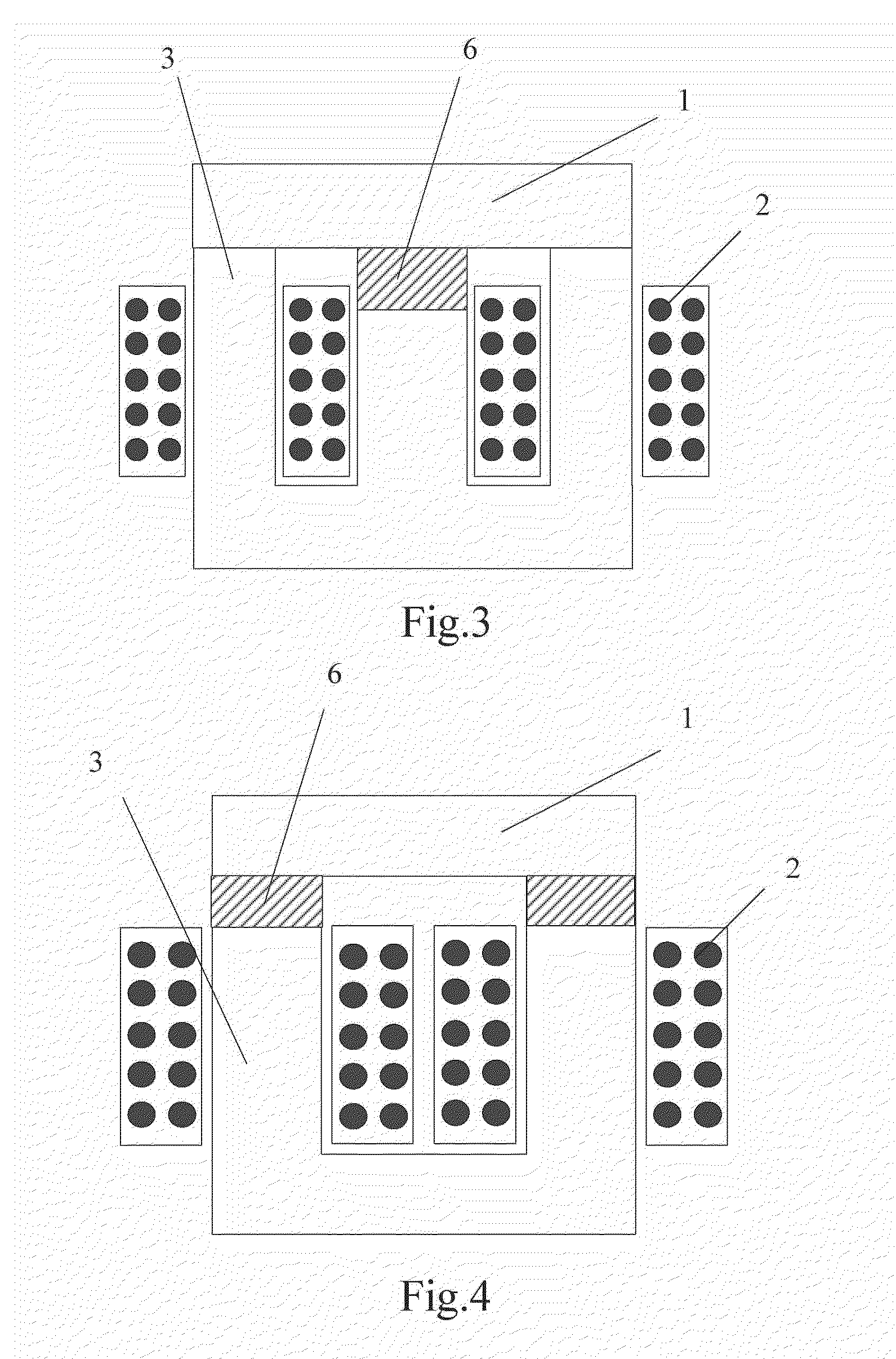 Inductor and switching circuit including the same