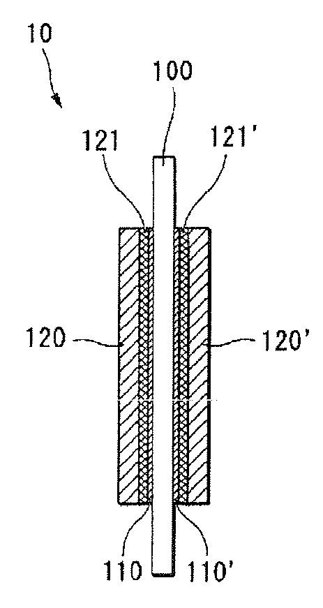 Polymer electrolyte membrane for fuel cell, method of manufacturing the same, and fuel cell employing the same
