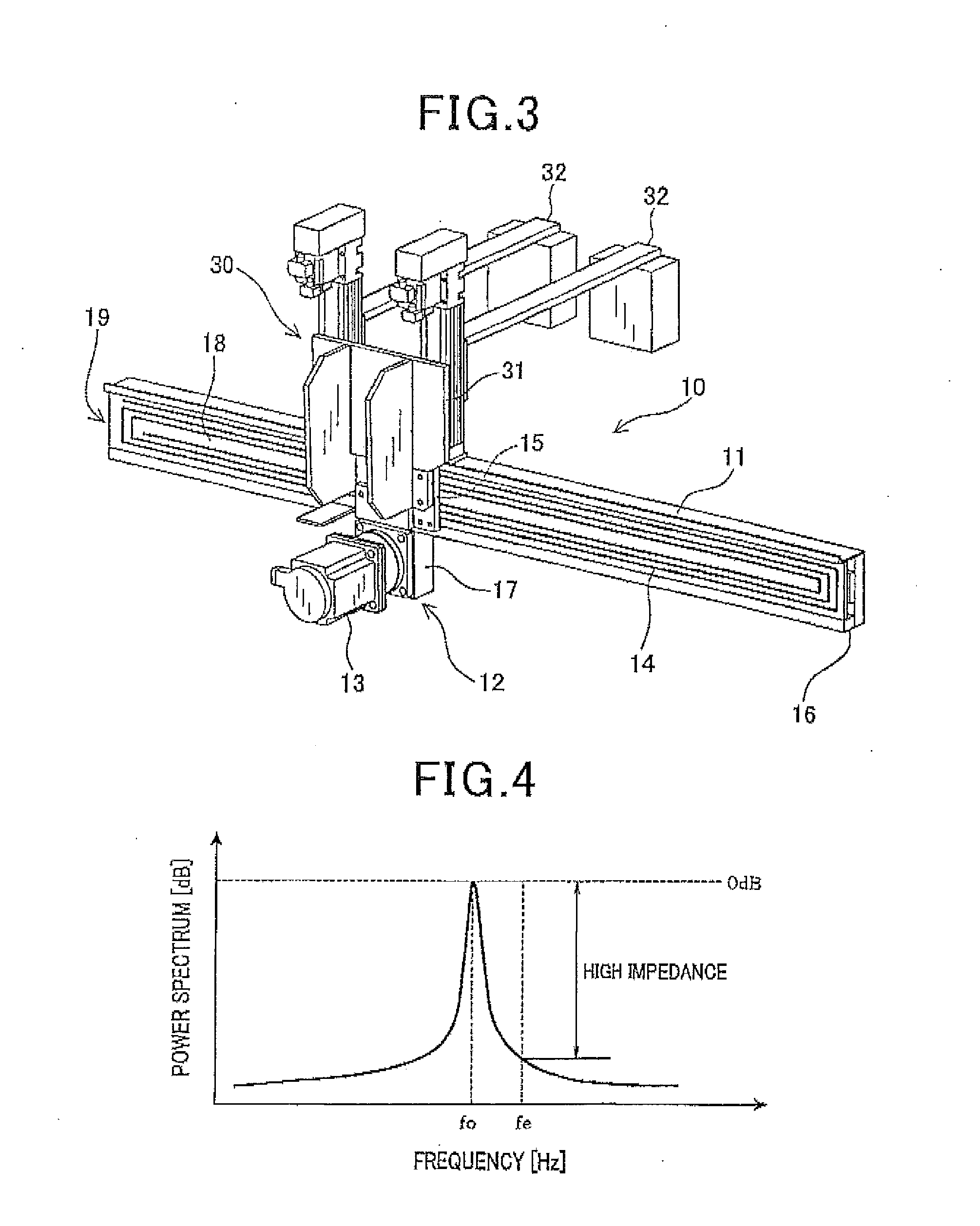 Wireless power transmission apparatus and direct drive type system including the apparatus