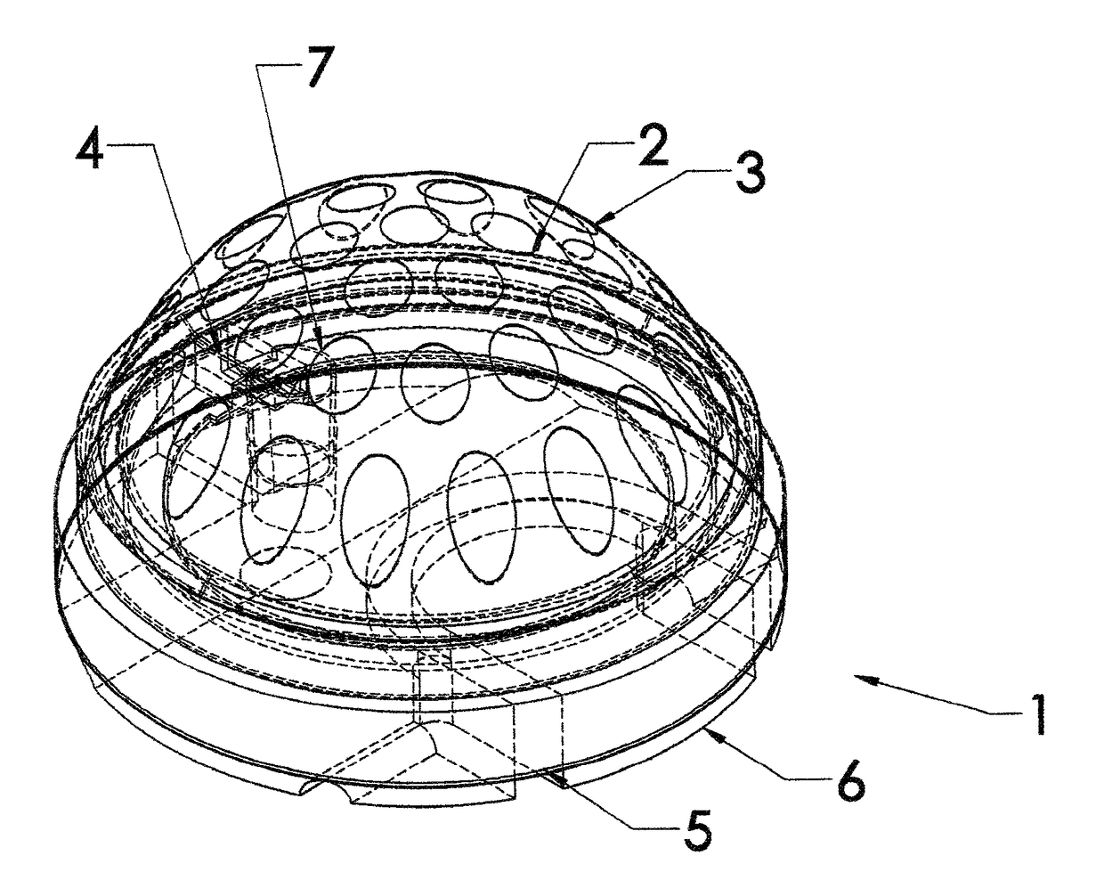 Means and devices to collect water vapors