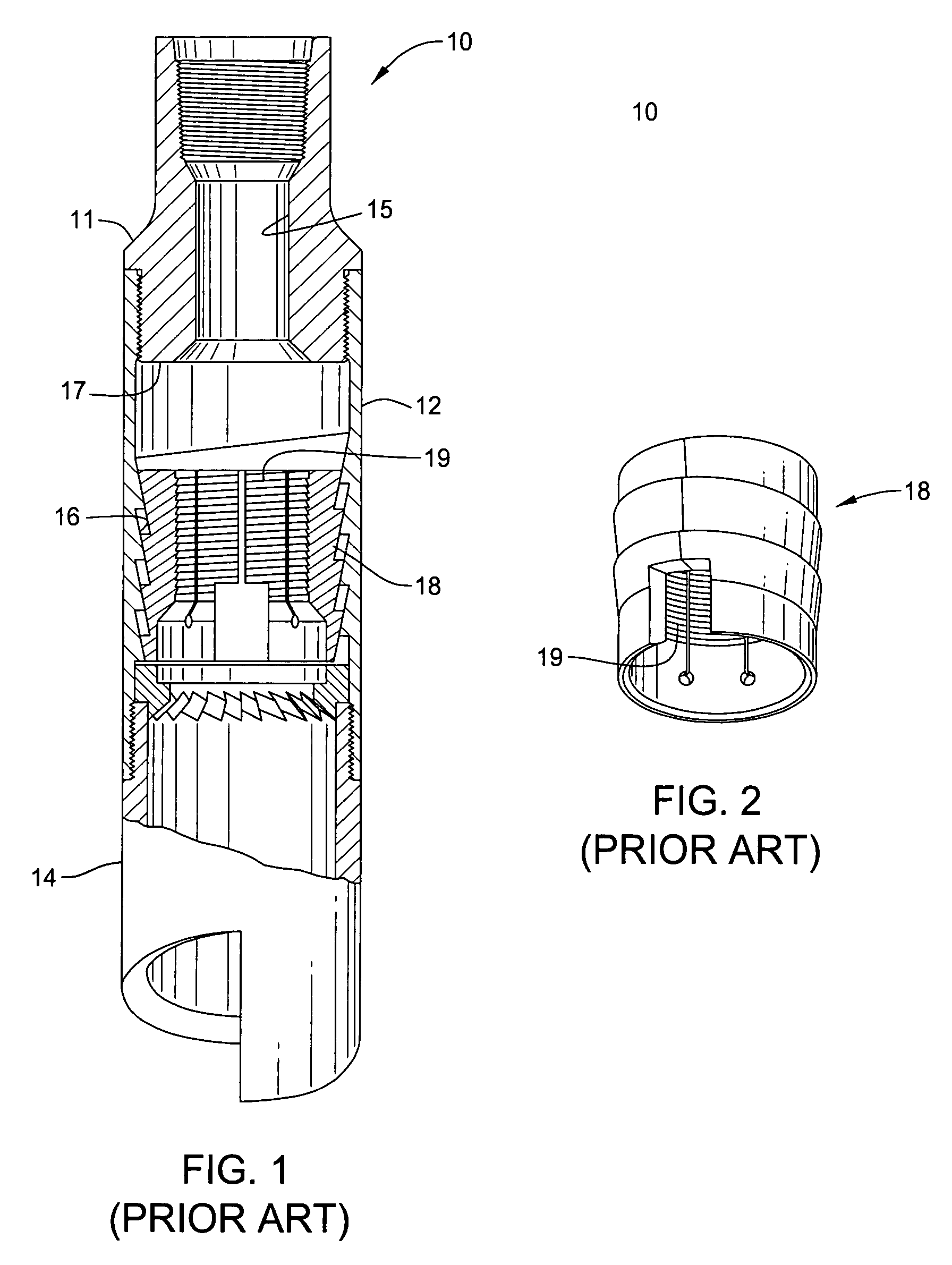 Hydraulic overshot tool without a nozzle, and method of retrieving a cylinder