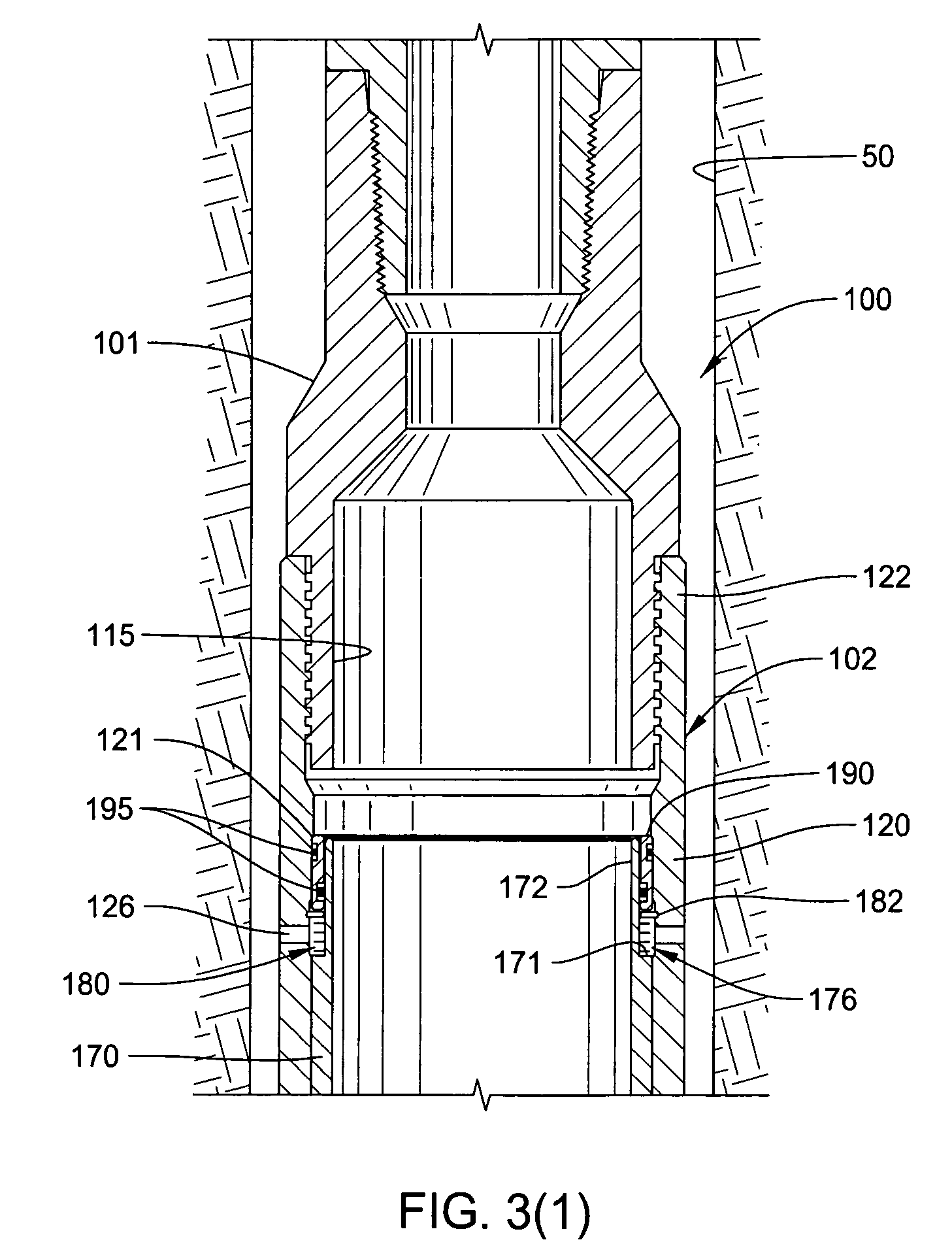 Hydraulic overshot tool without a nozzle, and method of retrieving a cylinder
