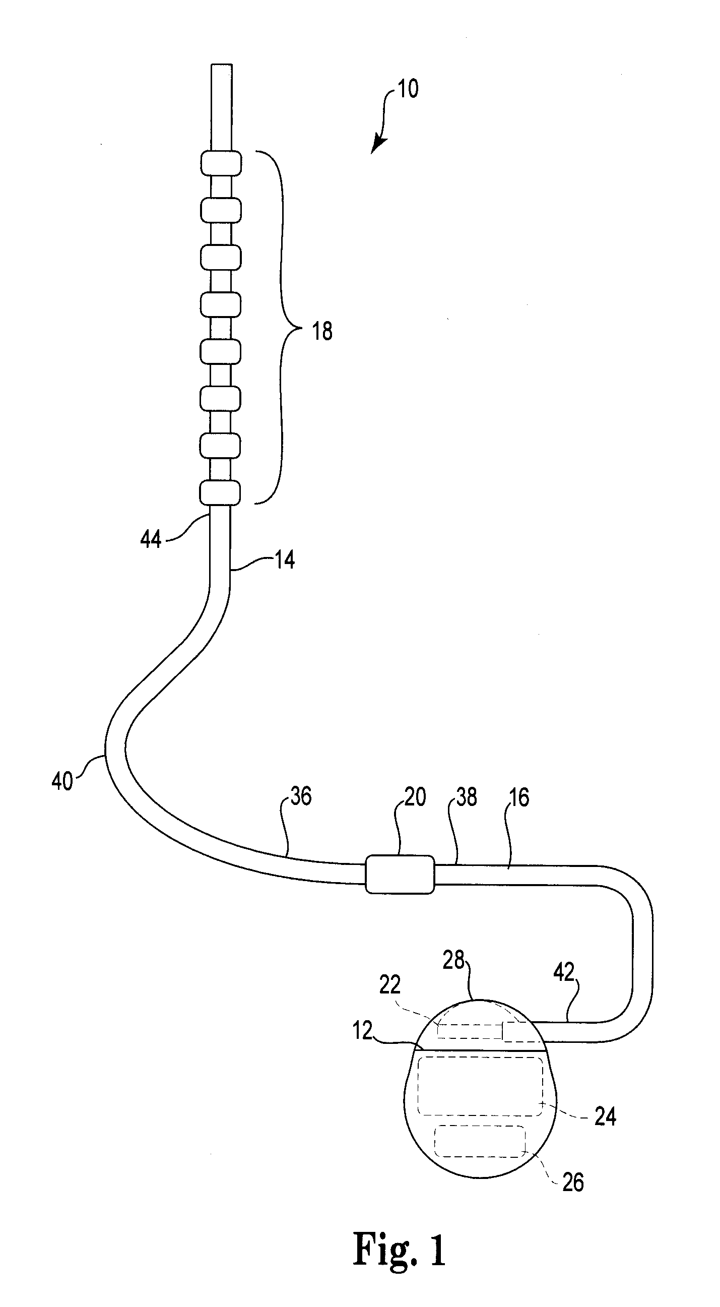 Low insertion force electrical connector for implantable medical devices