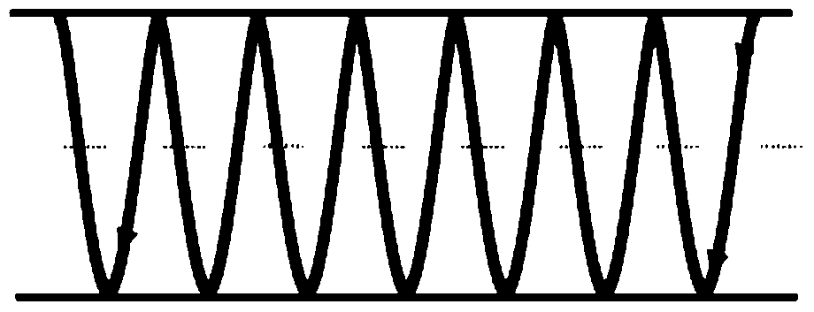 Thermoelectric power generation method and thermoelectric power generation equipment