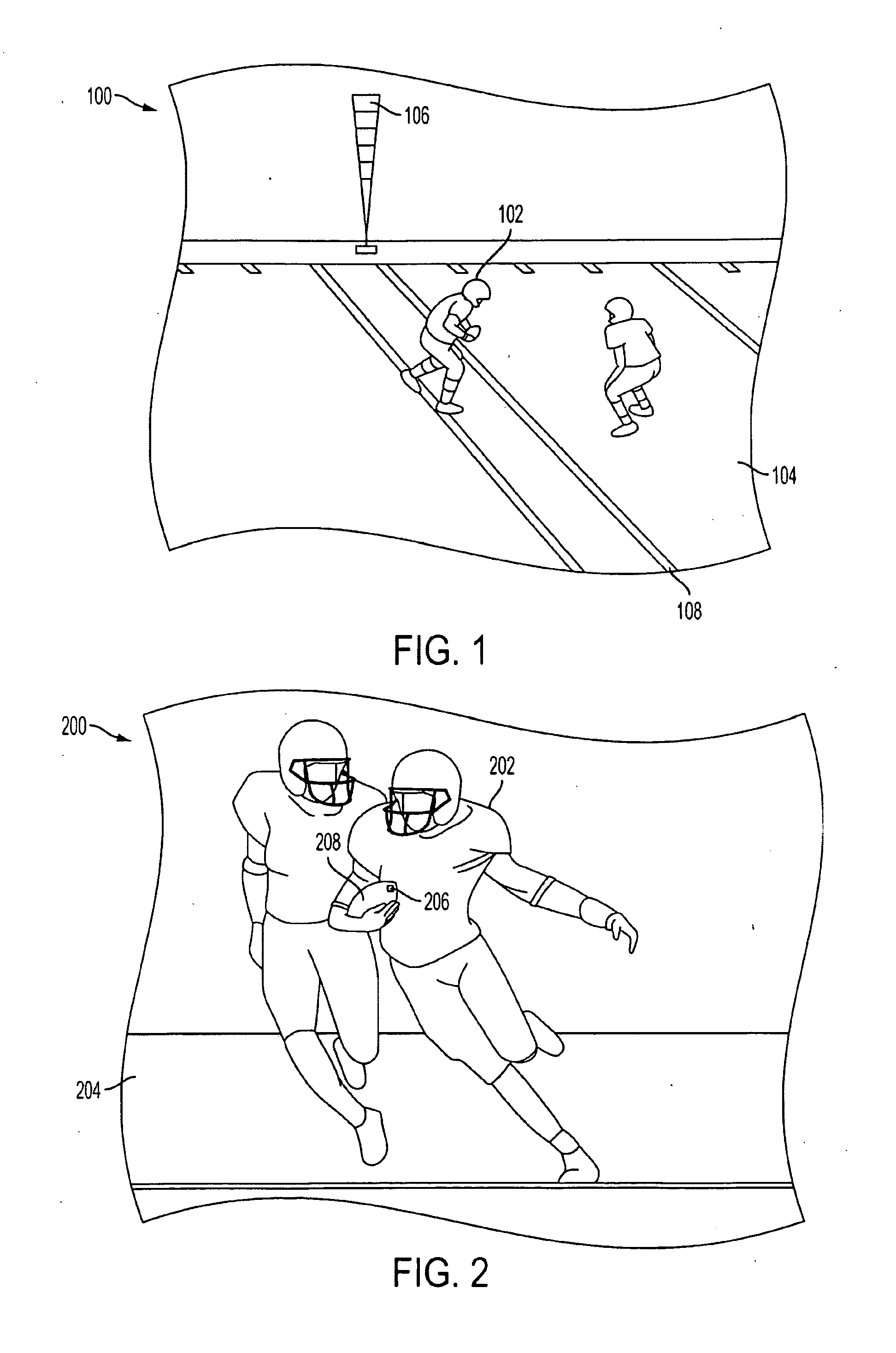 System and Method for Providing Depth Imaging