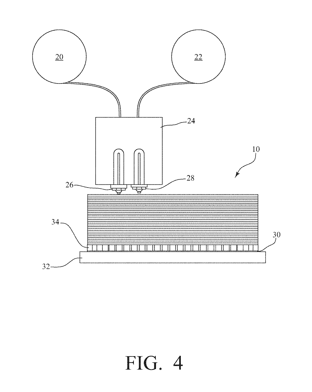 Additive manufactured thermoplastic-nanocomposite aluminum hybrid rocket fuel grain and method of manufacturing same