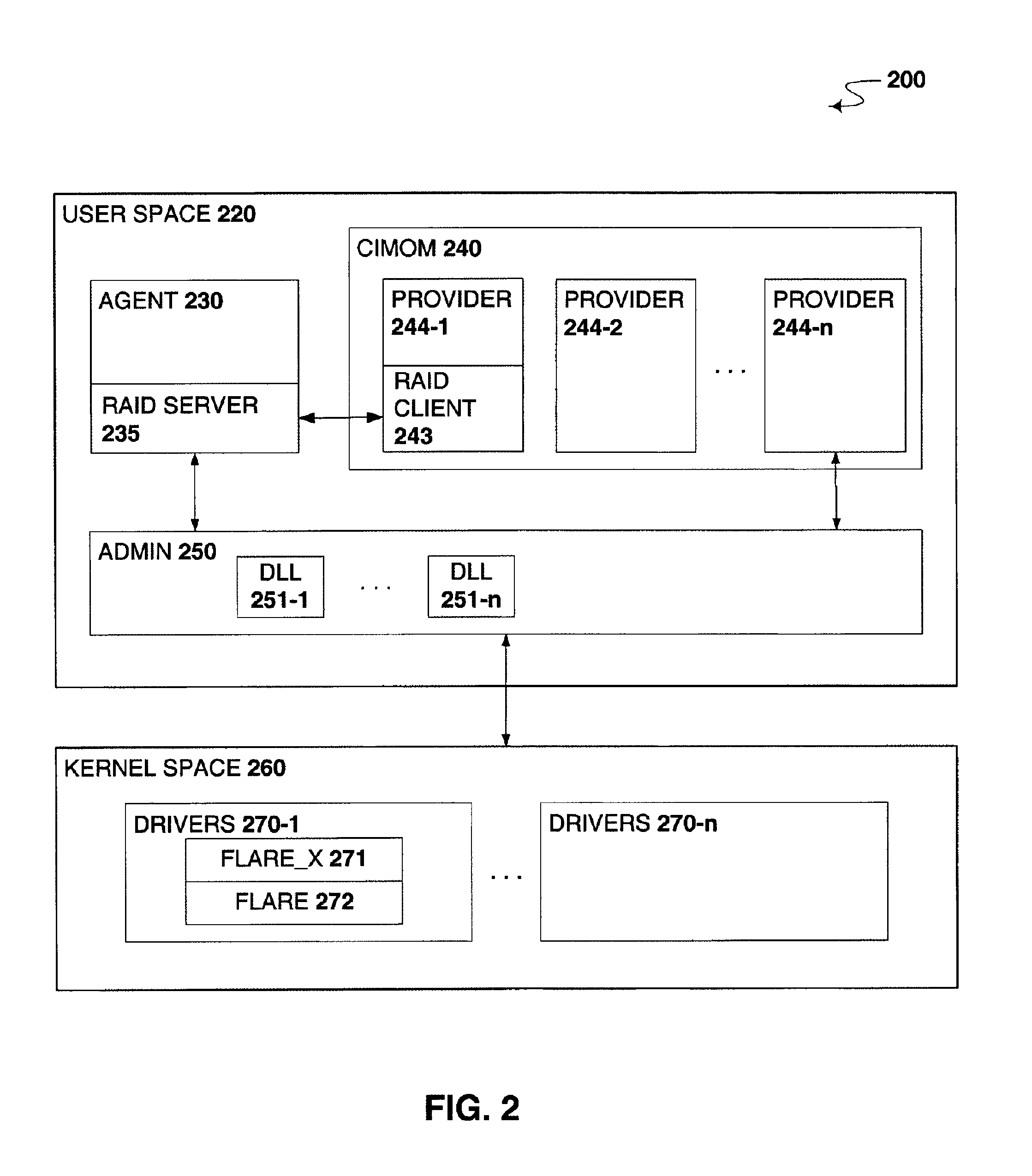 Methods and systems for improved virtual data storage management