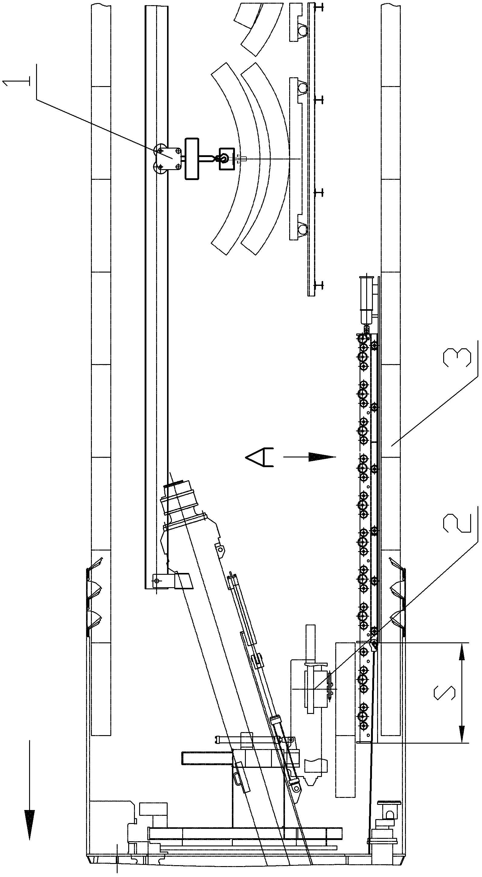 Duct piece transporter for small-diameter shield machine and operating method of duct piece transporter