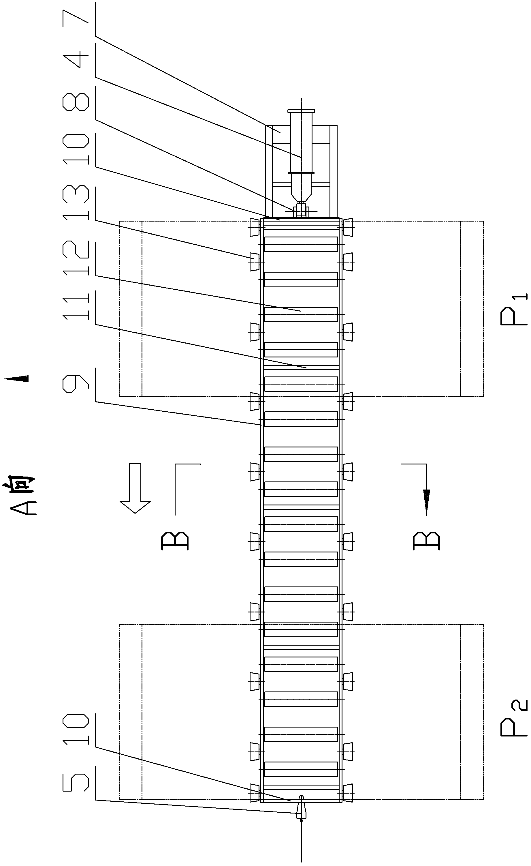 Duct piece transporter for small-diameter shield machine and operating method of duct piece transporter