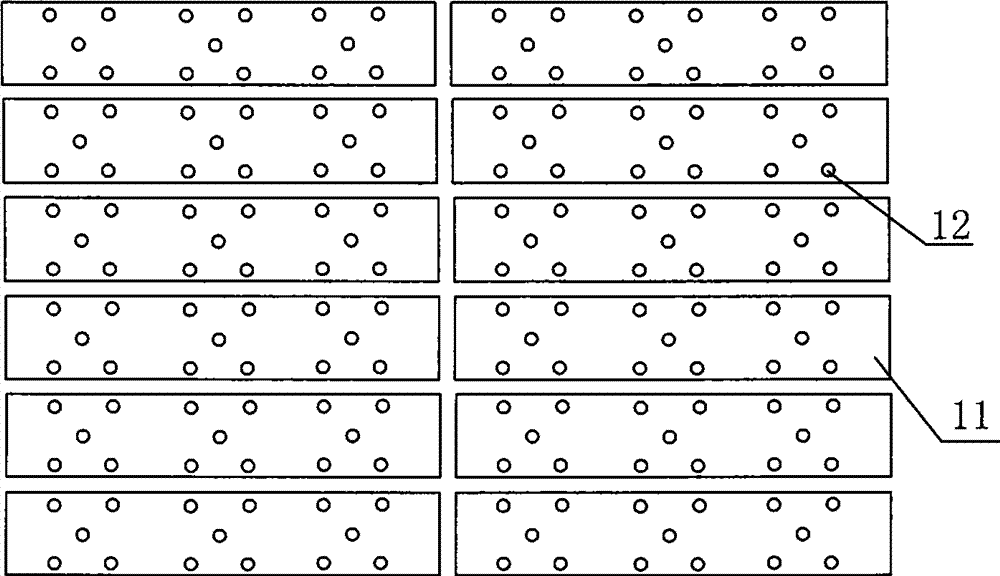 Method for baking tobacco leaf of intelligentized miniature compact tobacco flue-curing house