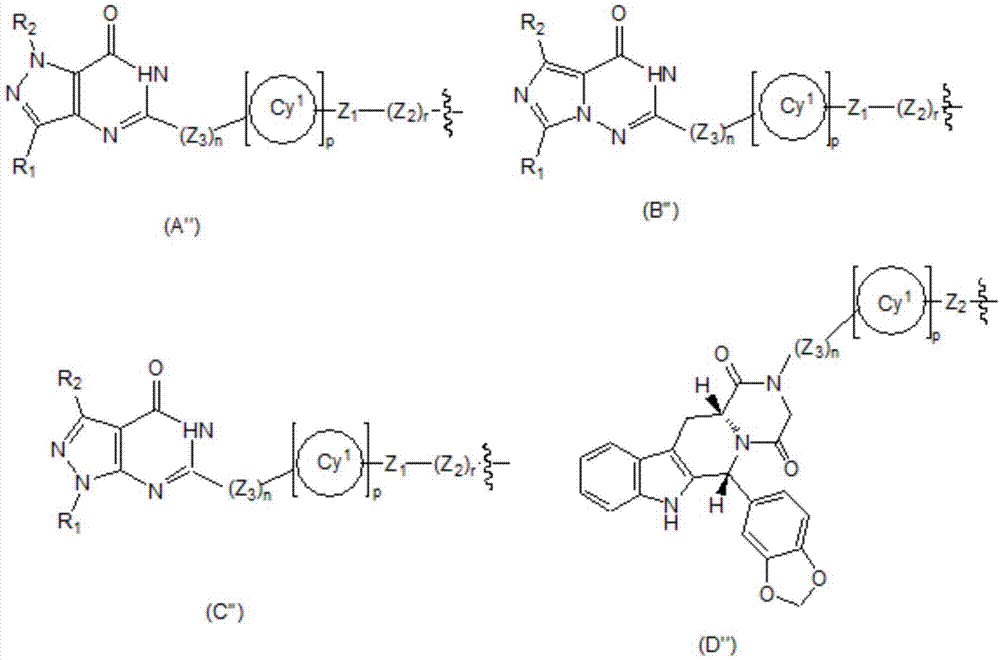 Novel compounds for use in cognition improvement