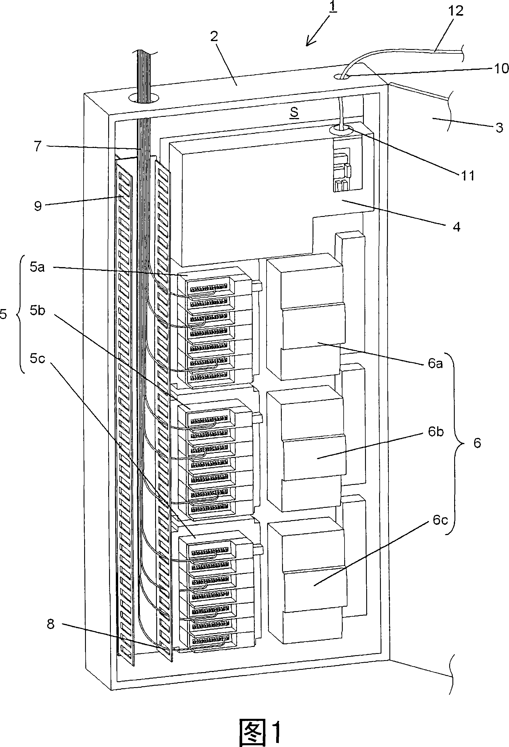 Control disc device