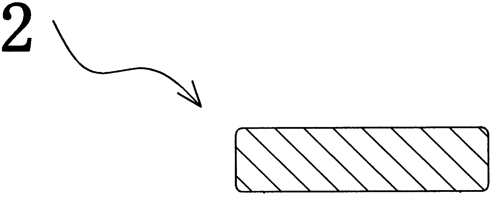 Installation fixture of hot runner fastening lantern ring and application method thereof