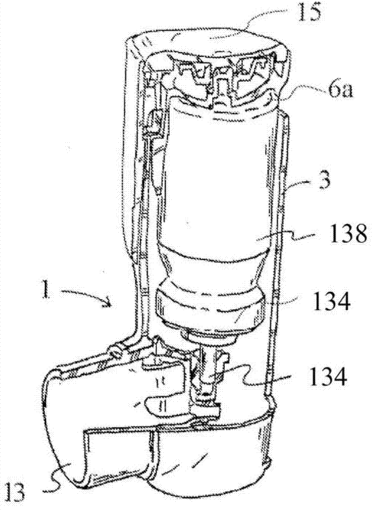Process for providing a filled canister for an inhaler