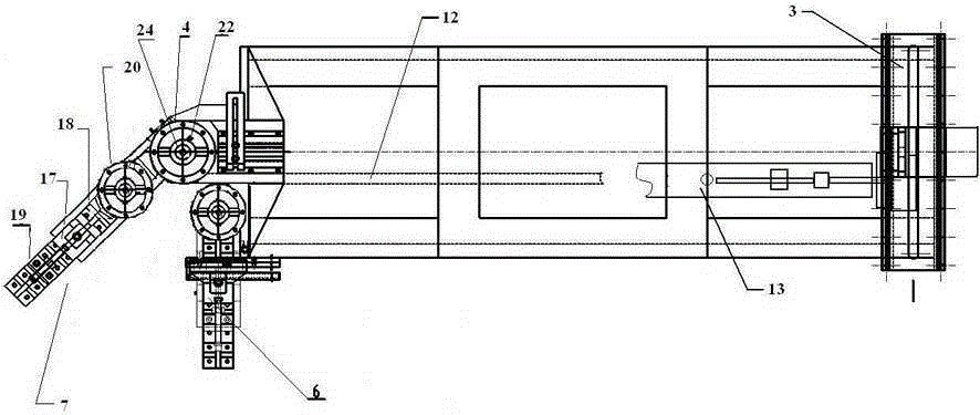 Wire bending equipment