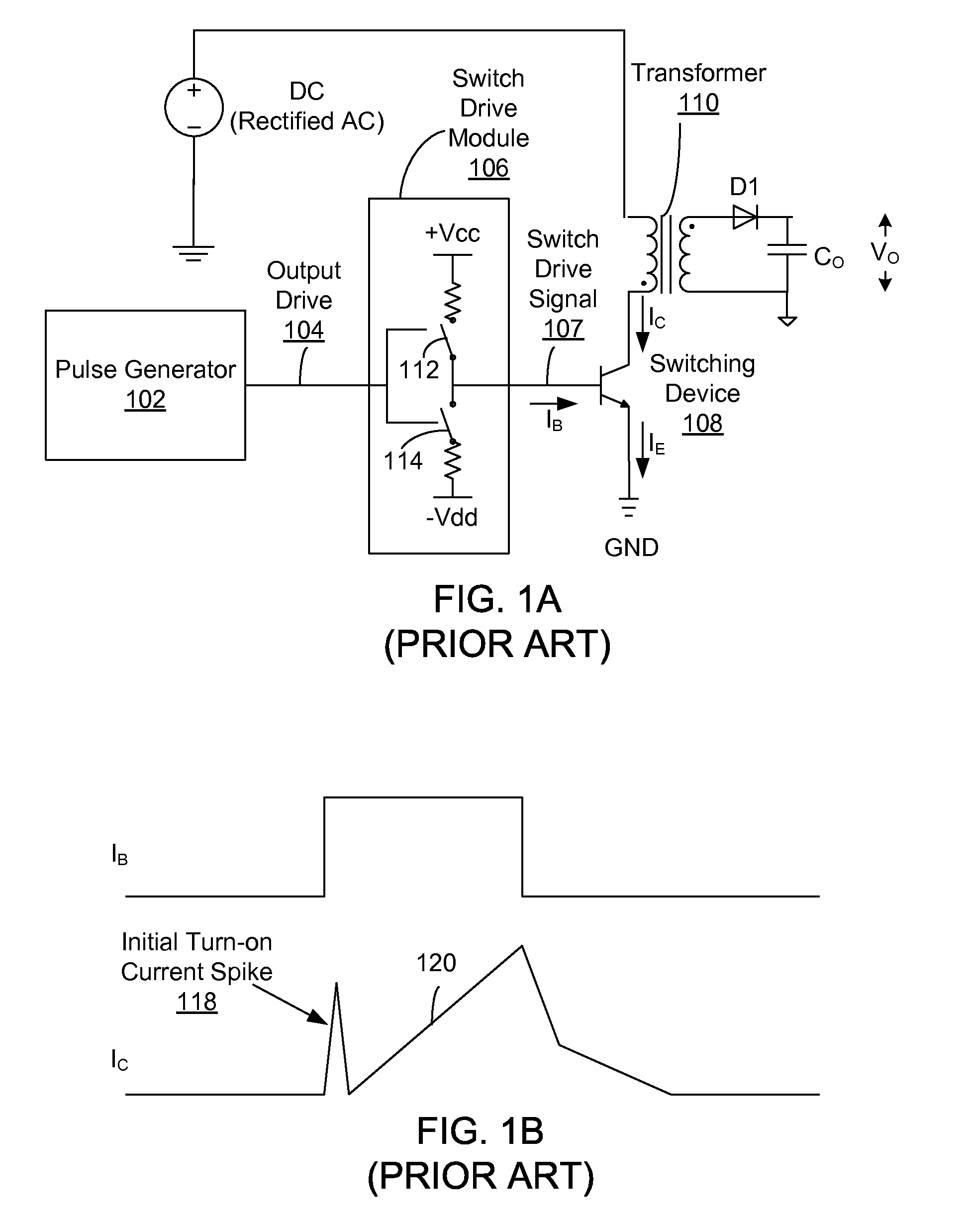 Dynamic drive of switching transistor of switching power converter