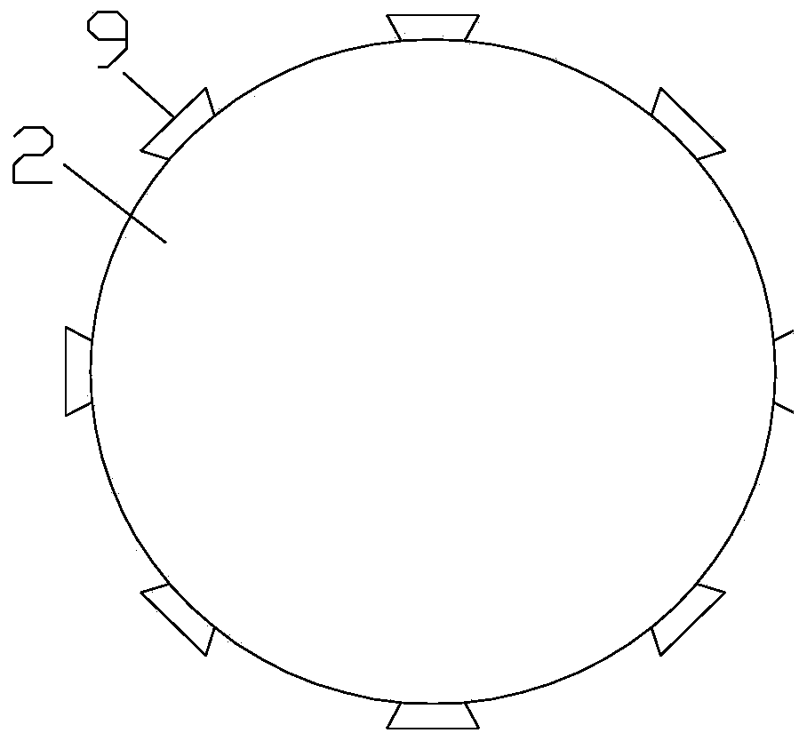 Rotor of motor and motor