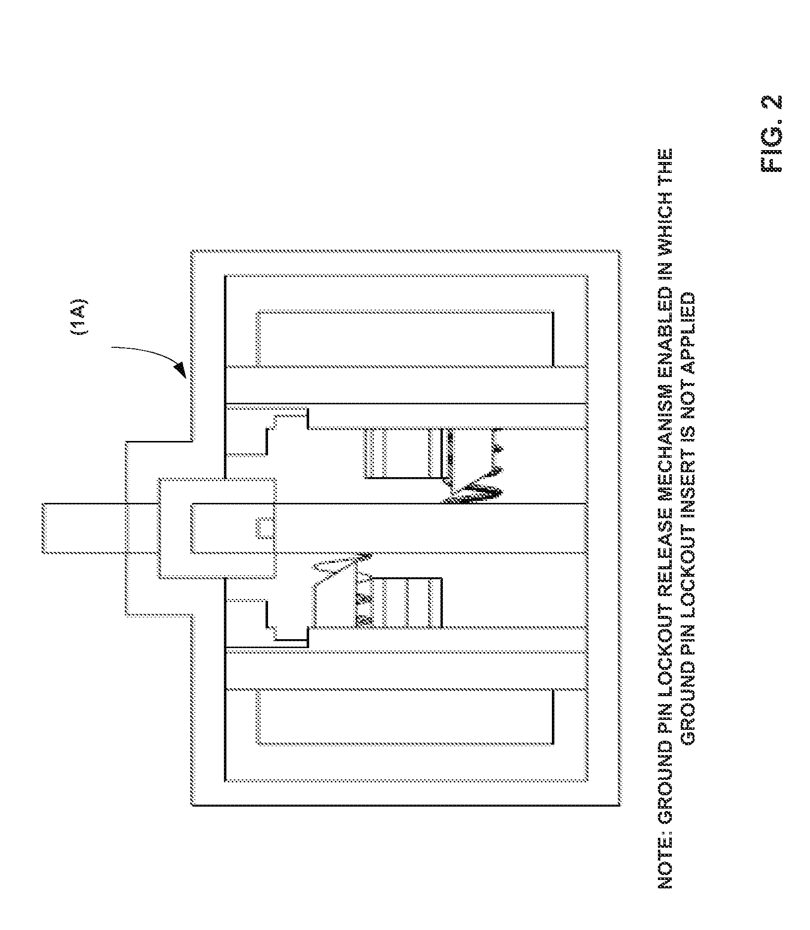 Tamper Resistant Shutter Device for Electrical Receptacle Outlets