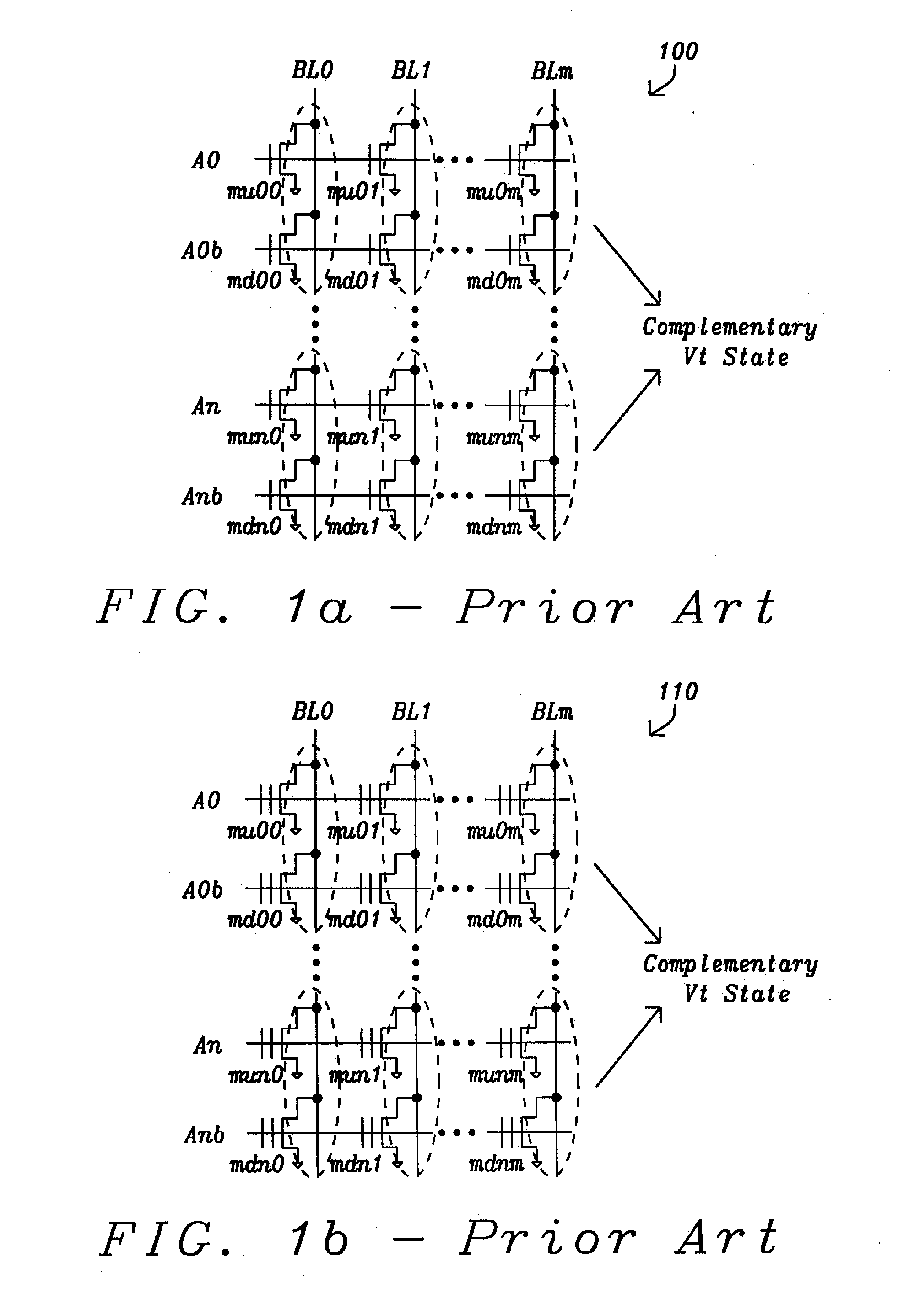 Flexible 2T-Based Fuzzy and Certain Matching Arrays