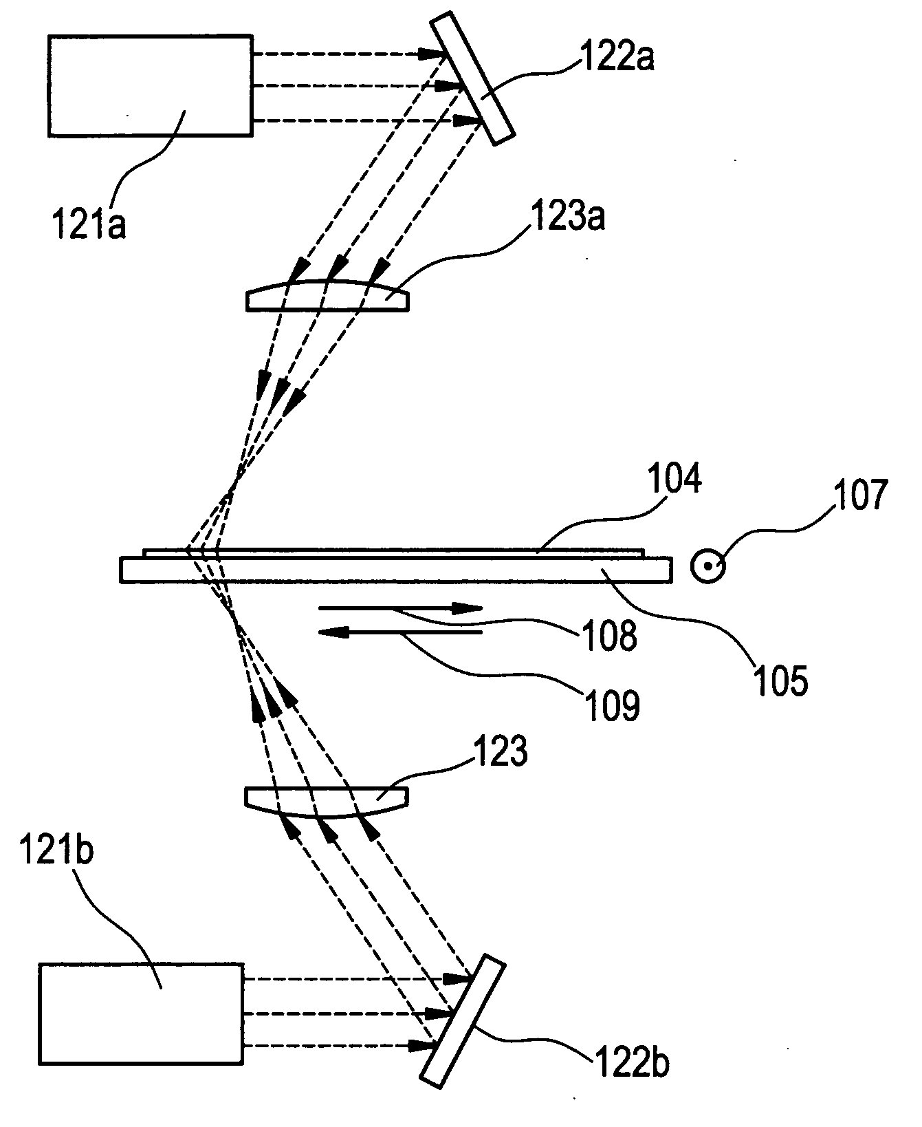 Laser irradiation method and laser irradiation device and method of manufacturing semiconductor device