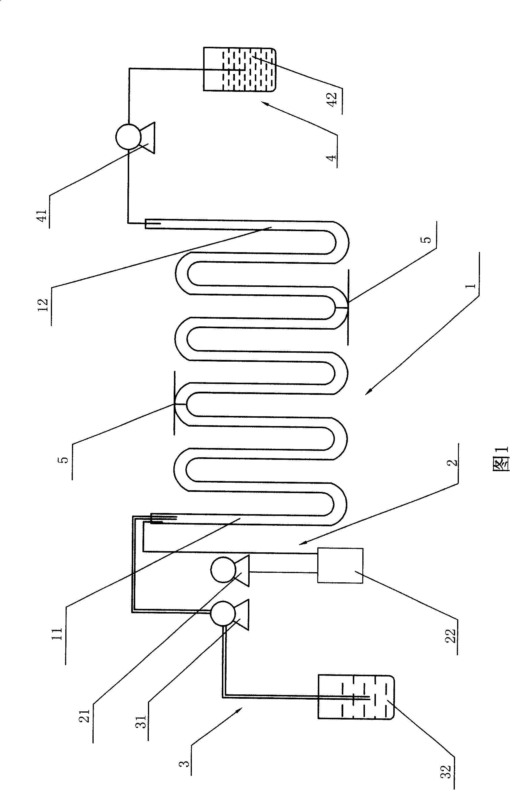 Device and method for large scale culturing Haemotococcum pluvies and converting astaxanthin