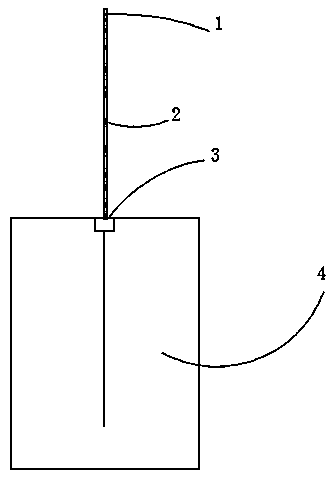 Electric heating method and electric heating driving circuit