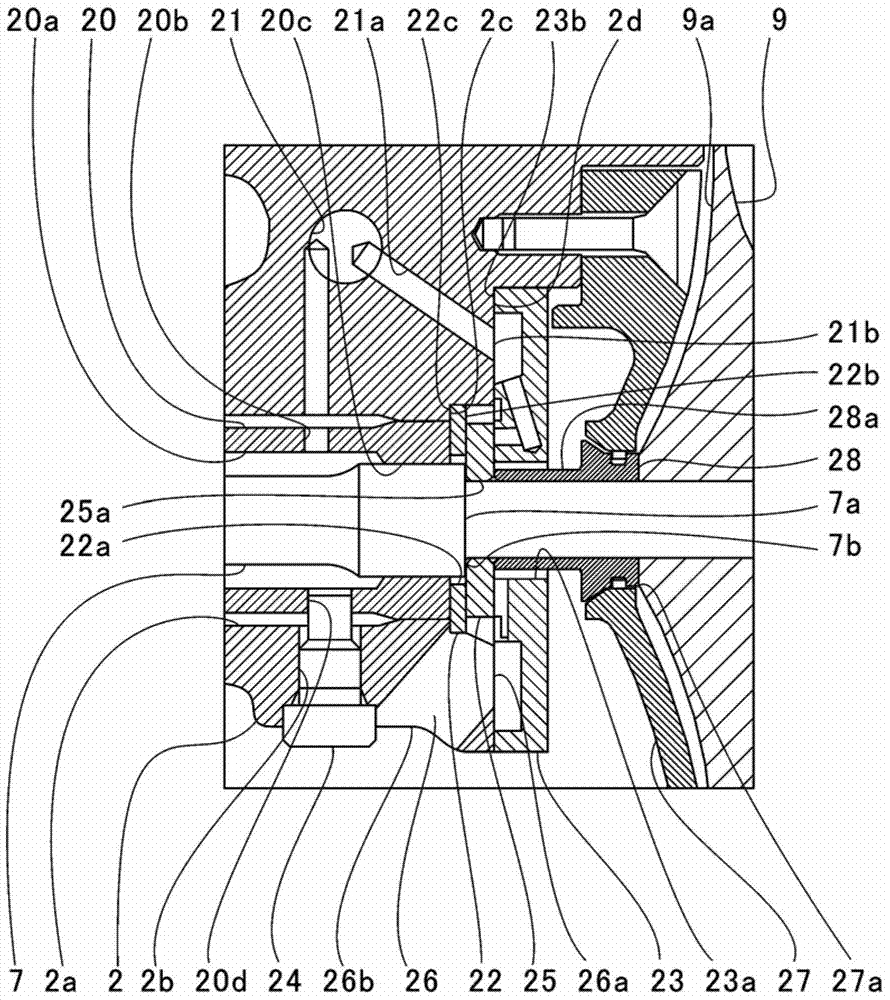 Turbocharger