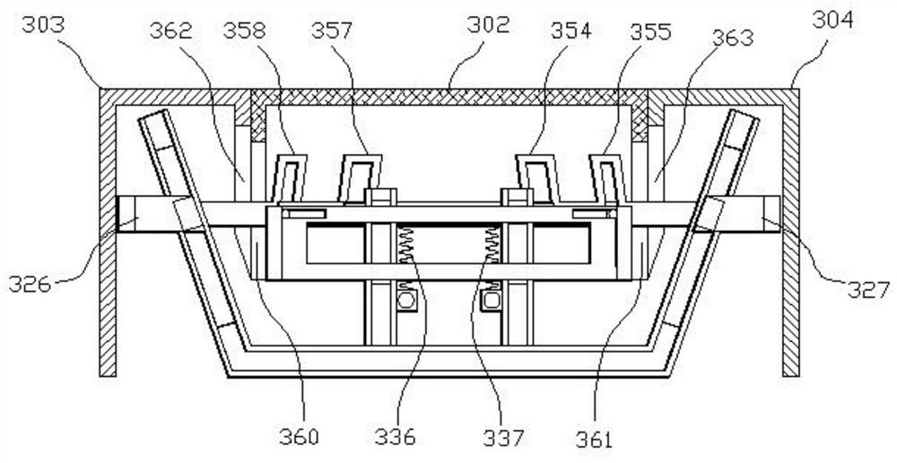 Side support structure for auxiliary installation equipment of air conditioner indoor unit