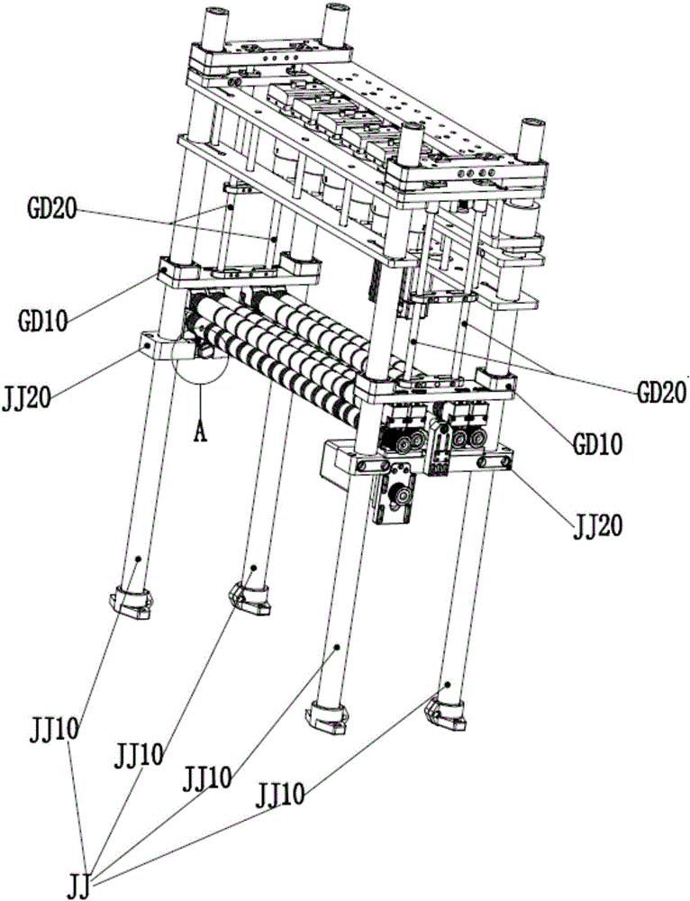 Circuit board detection apparatus with light source module with light insulation function