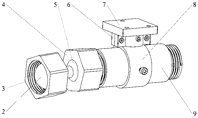 Expandable portable multi-degree-of-freedom multi-camera support