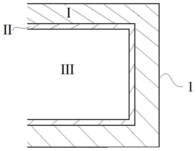 A kind of shielding method for preparing thermal spray thick coating