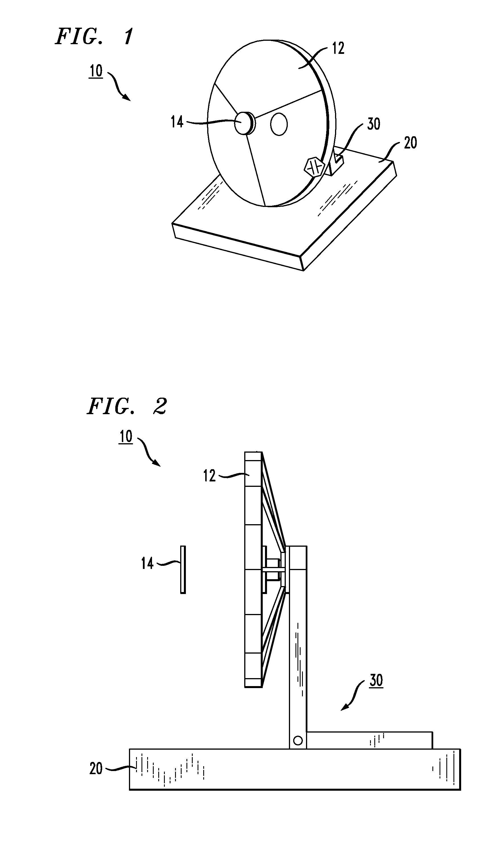 Calibration System For Solar Collector Installation