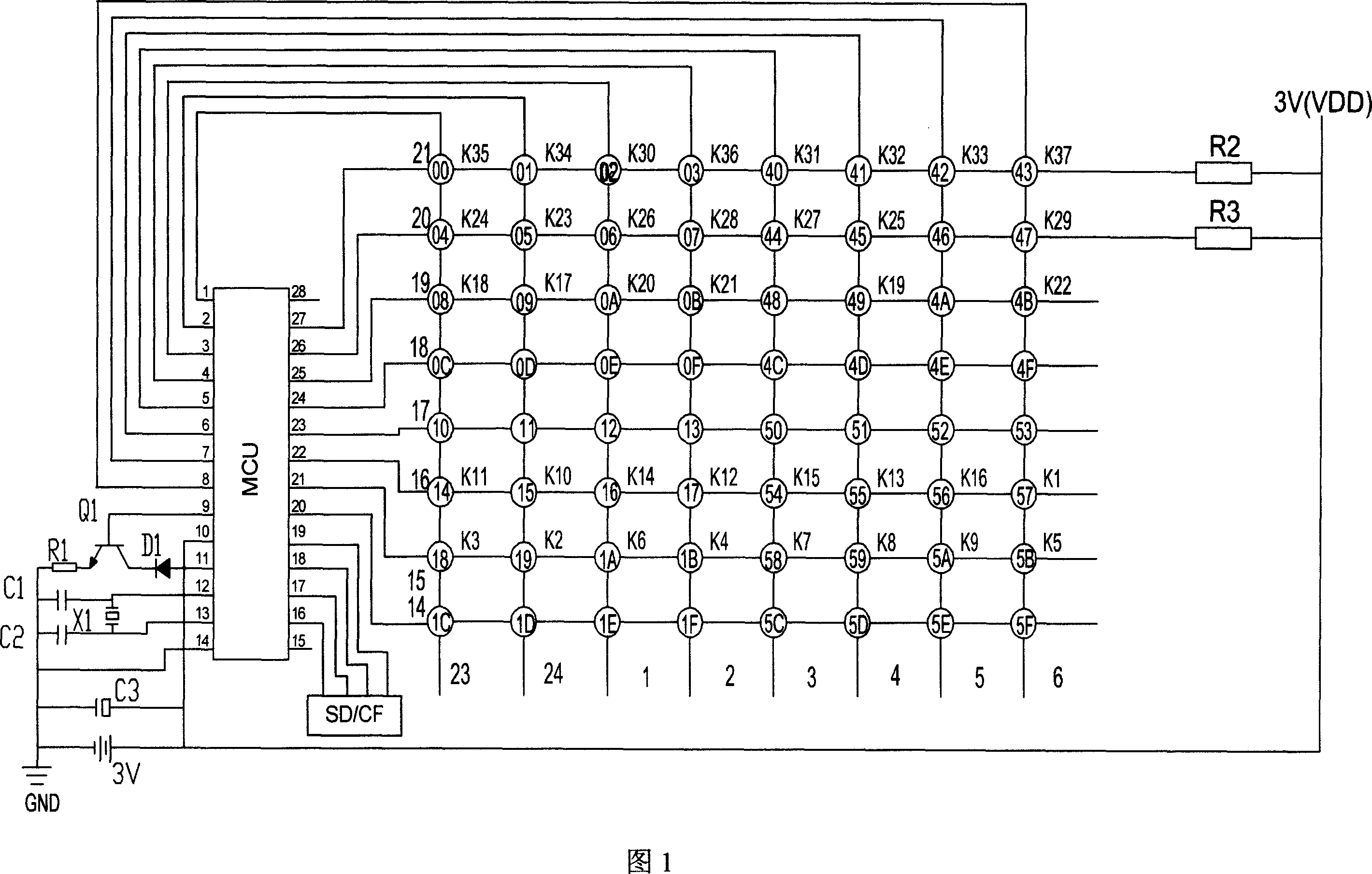 Universal studying programmable remote controller and its control method