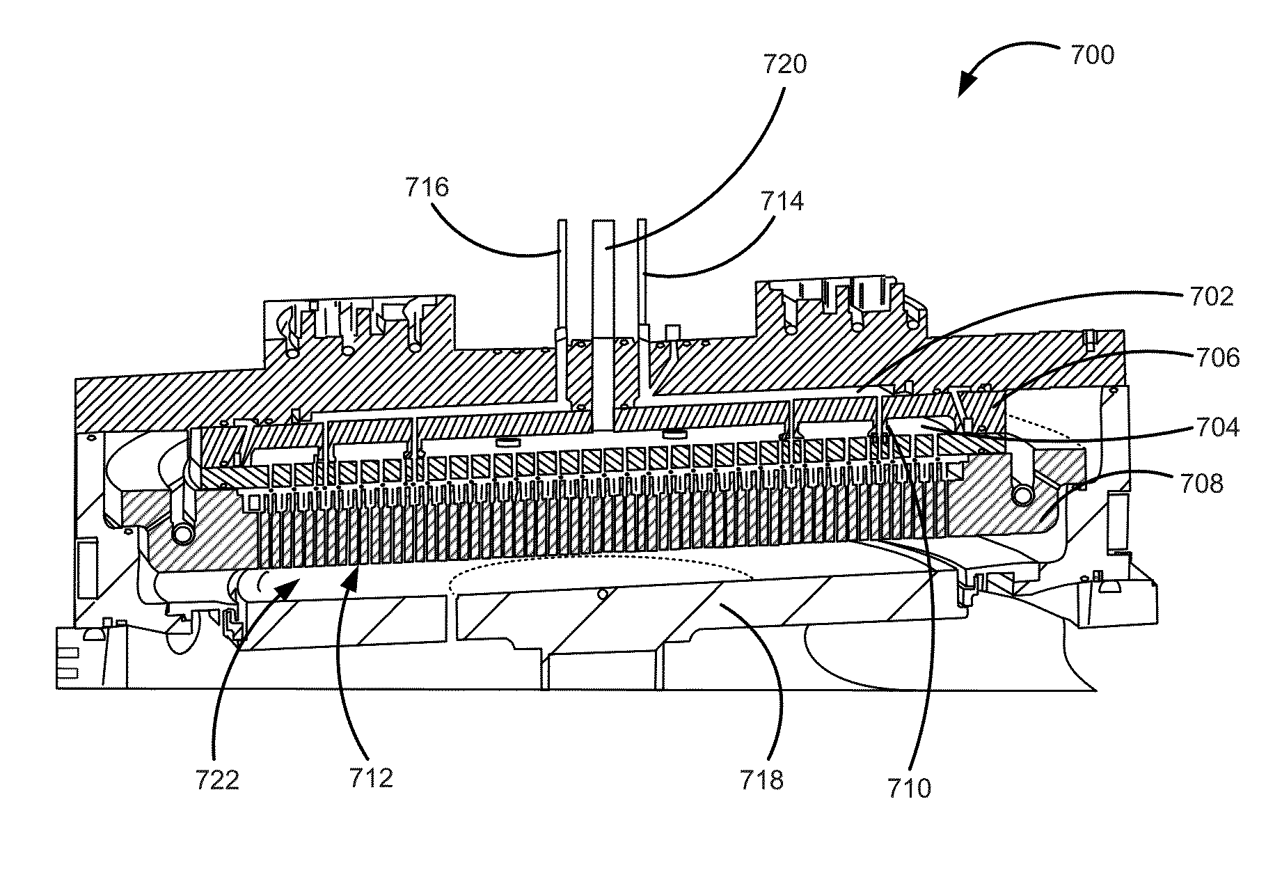 Showerhead assembly and components thereof