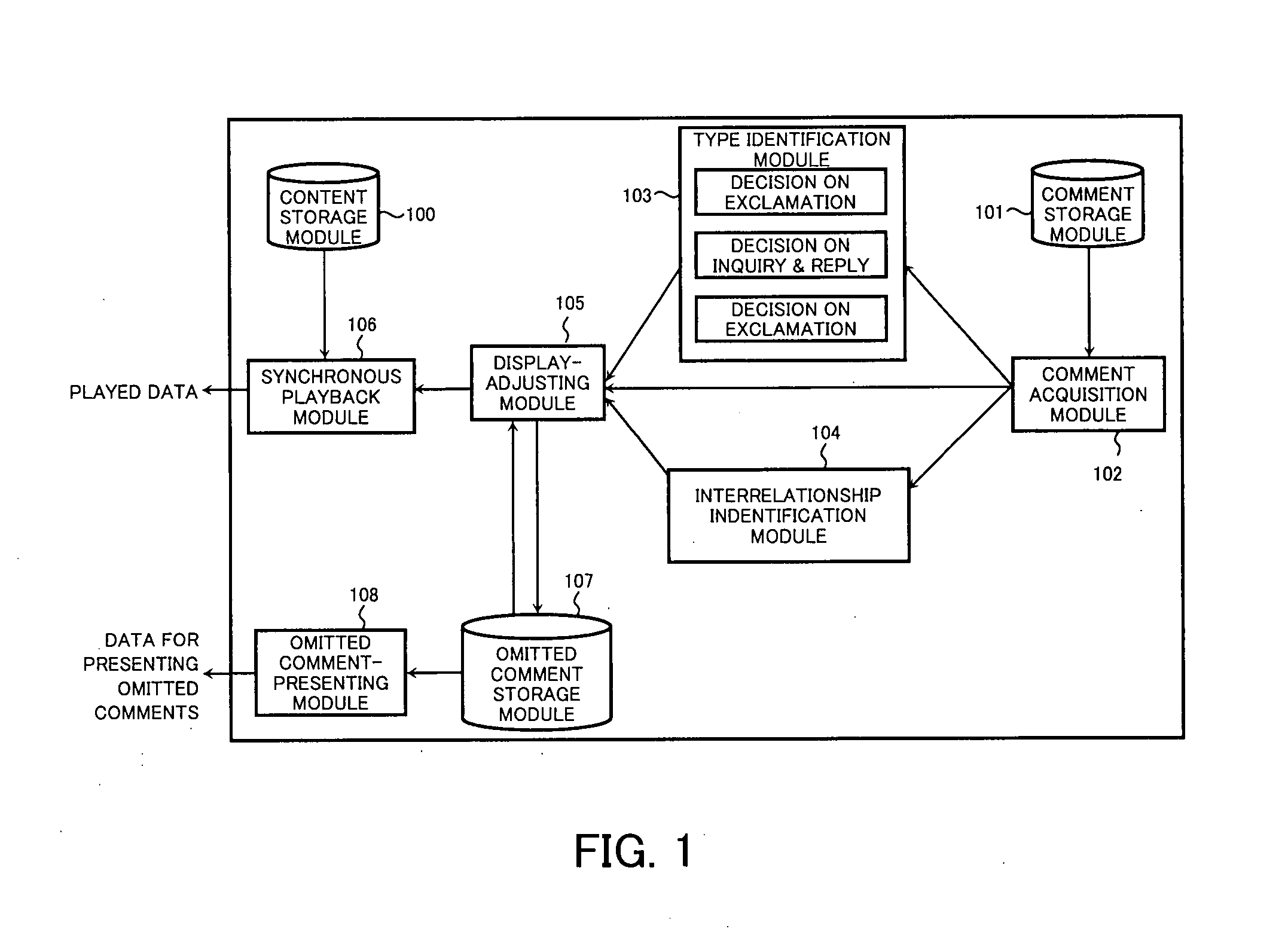 Content playback system, method, and program