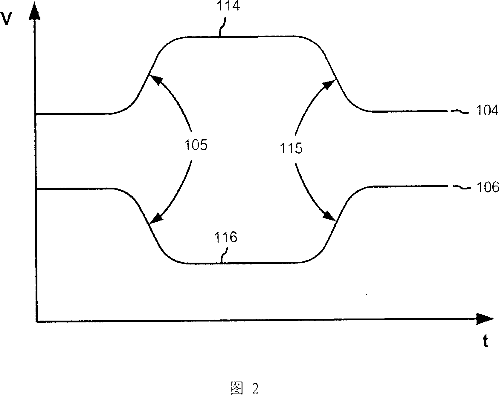 Pulse shaping circuit