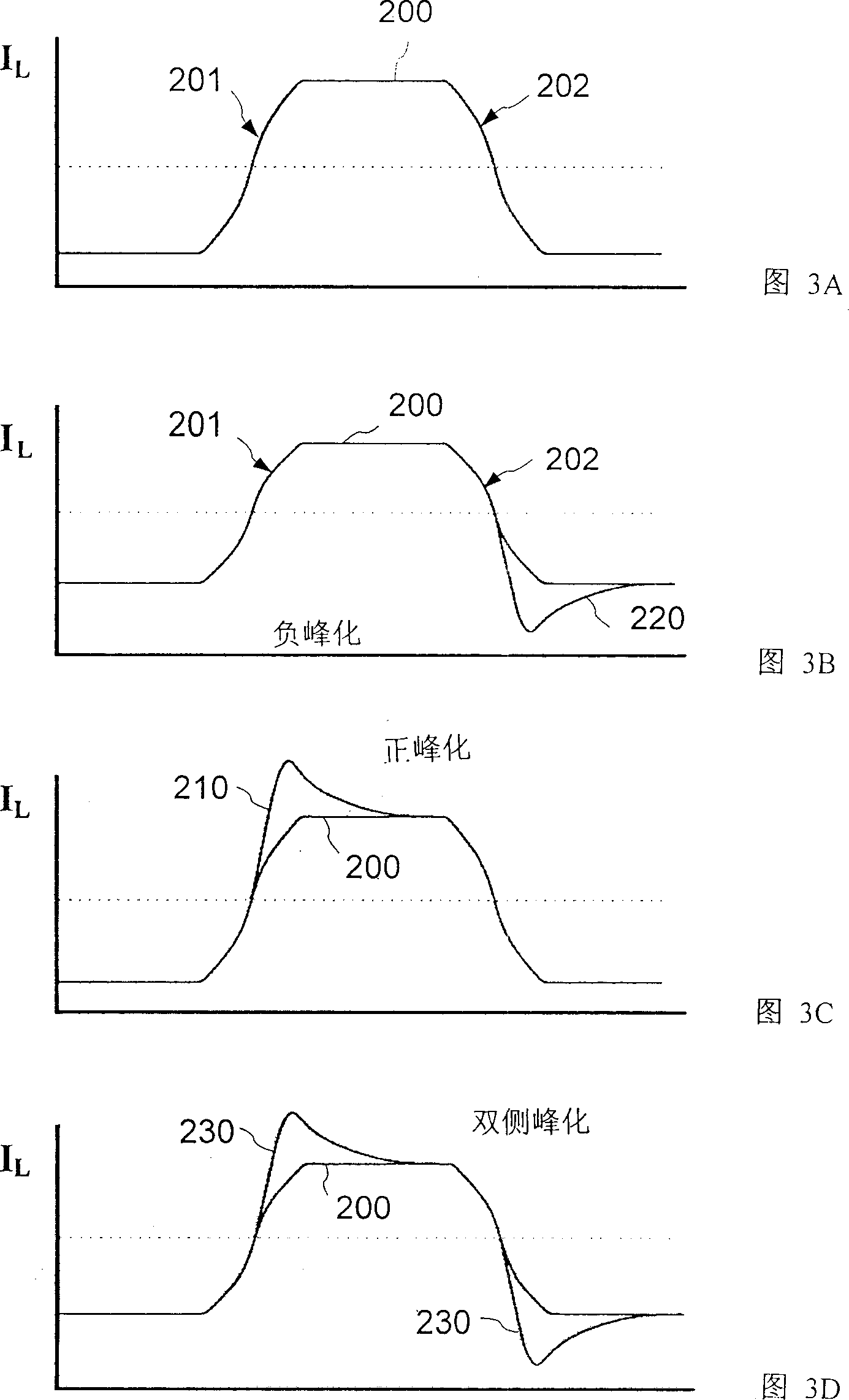 Pulse shaping circuit