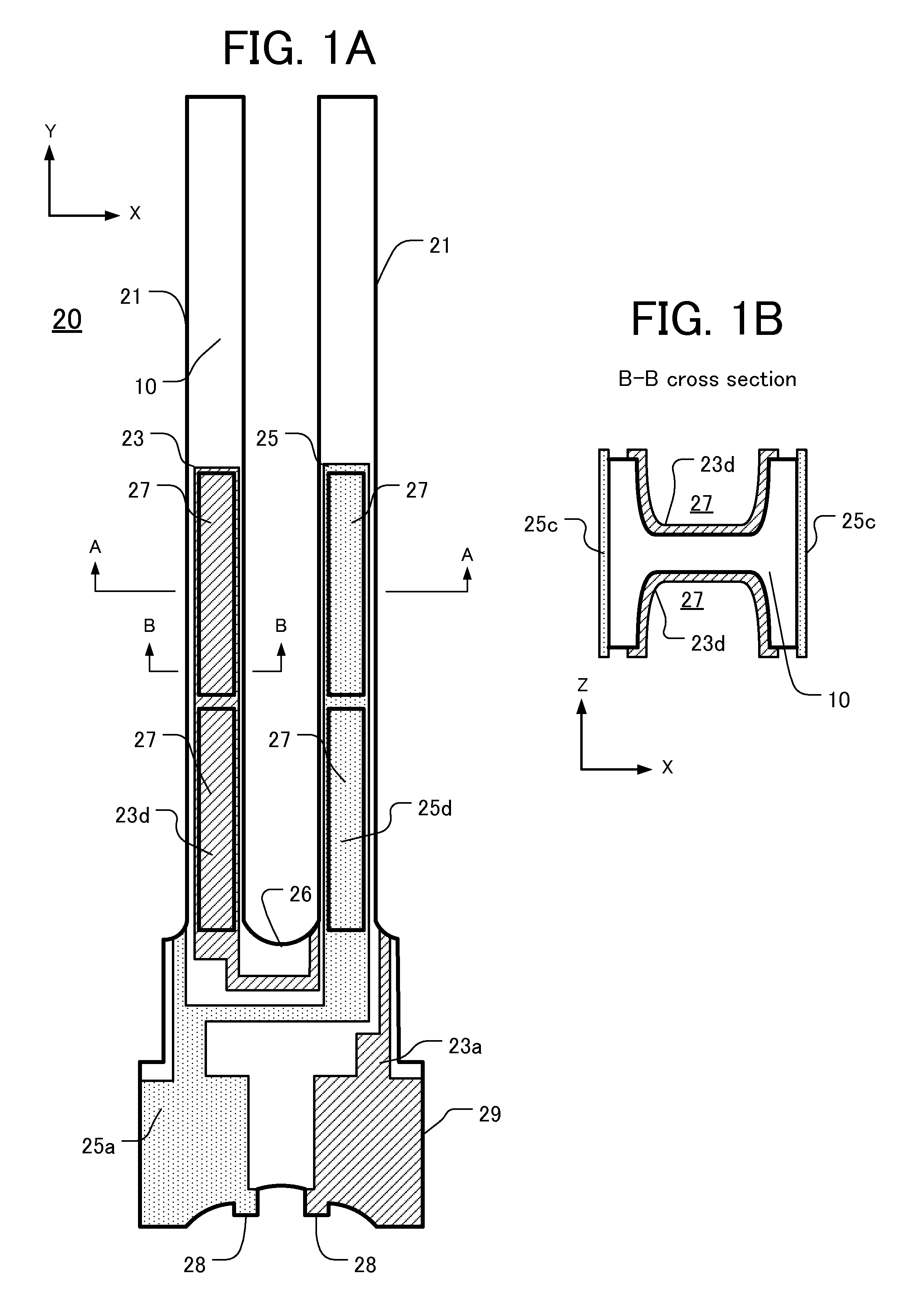 Piezoelectric vibrating devices and methods for manufacturing same