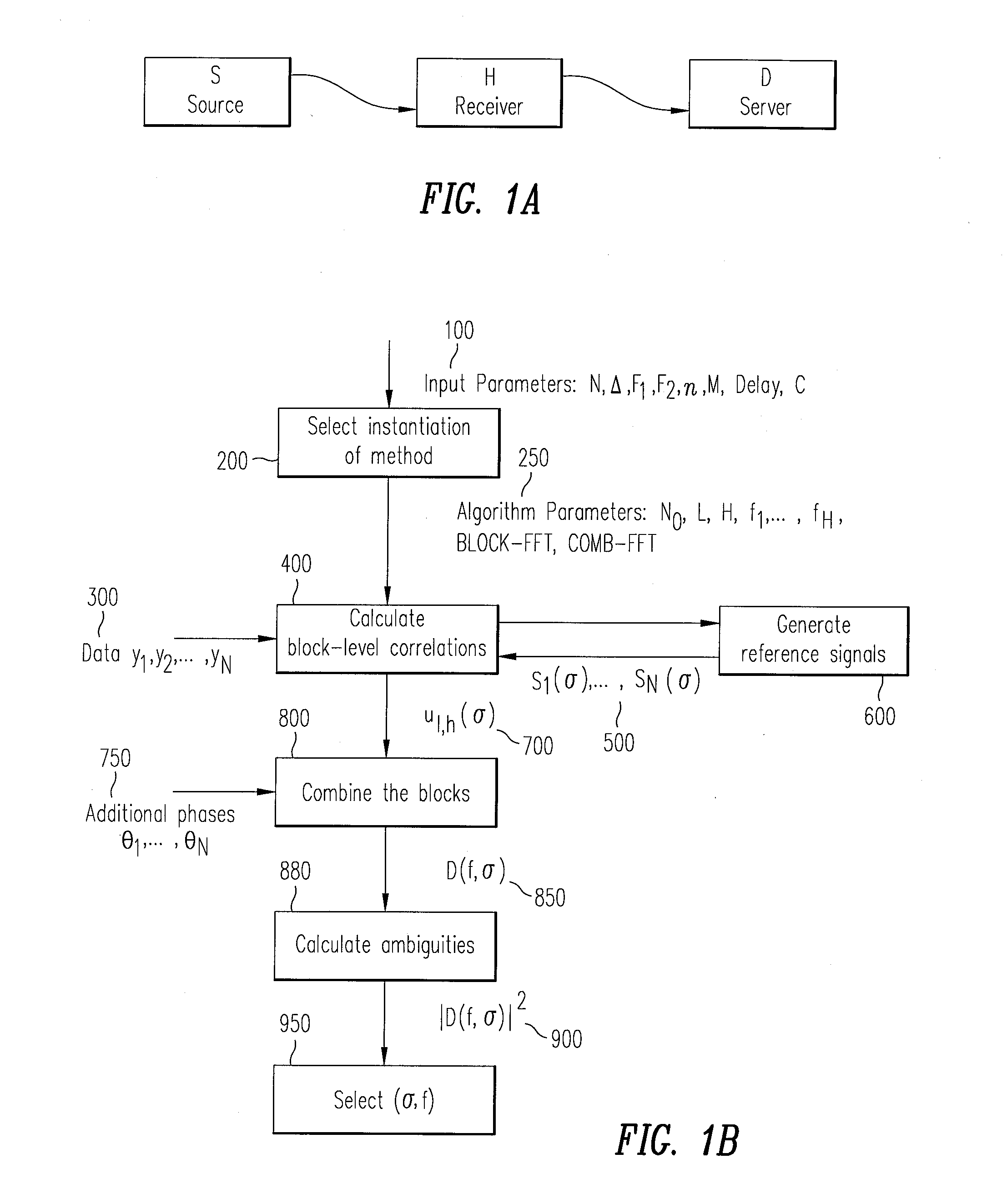 Synthesizing coherent correlation sums at one or multiple carrier frequencies using correlation sums calculated at a coarse set of frequencies