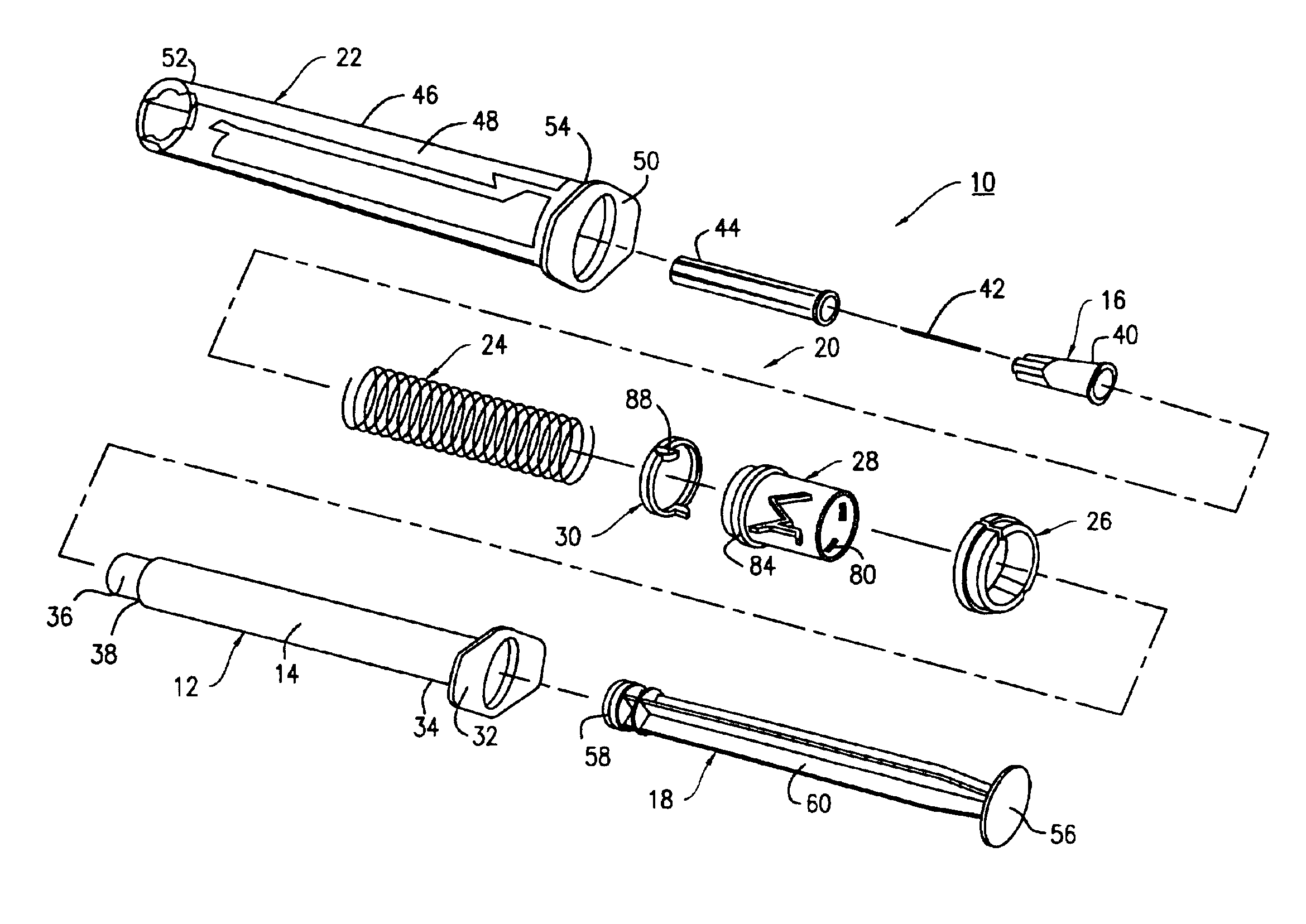 Adaptor for converting a non-safety syringe into a safety syringe