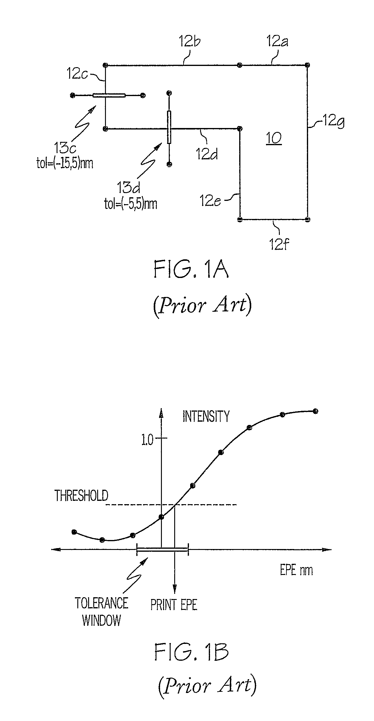 Method and system for performing optical proximity correction with process variations considerations