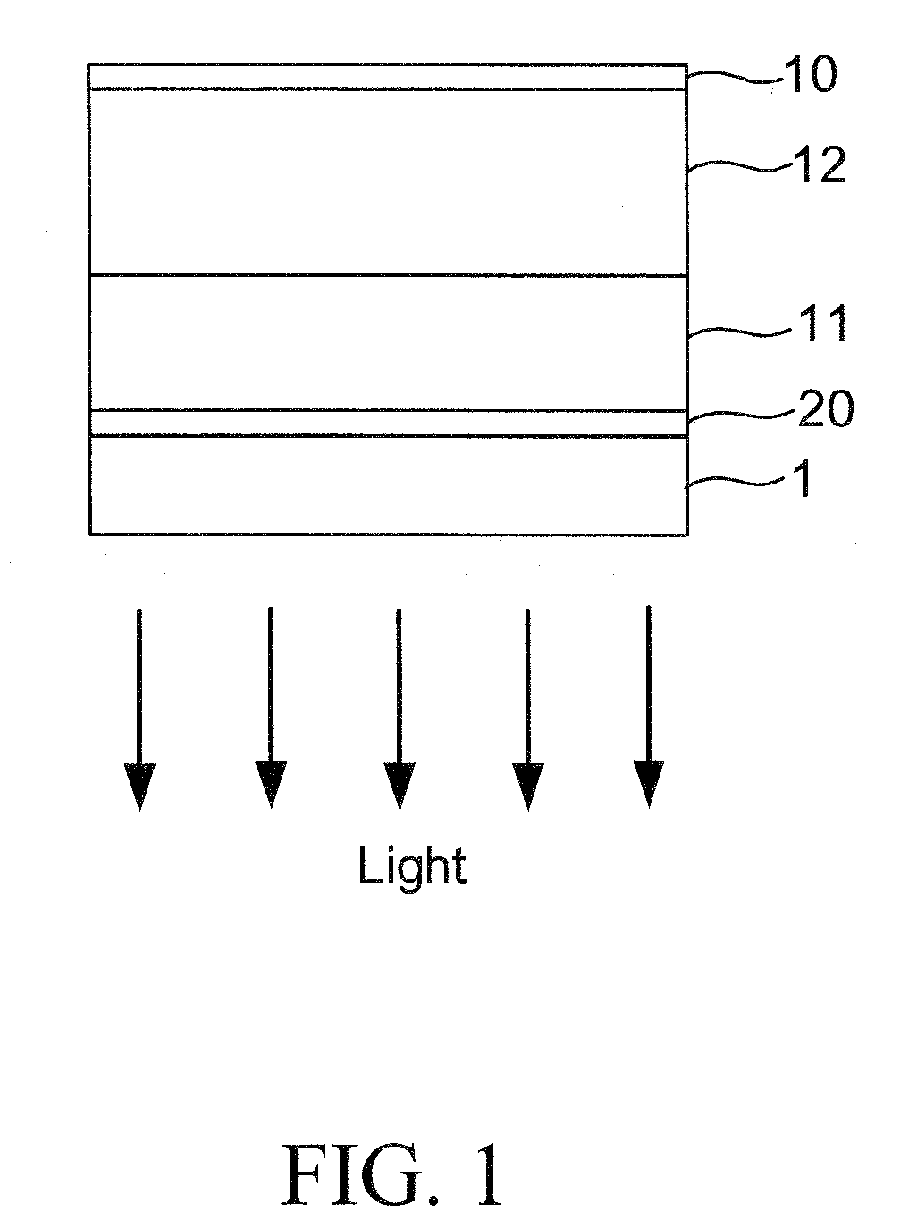 Method and Apparatus for Light Emission Utilizing an OLED with a Microcavity