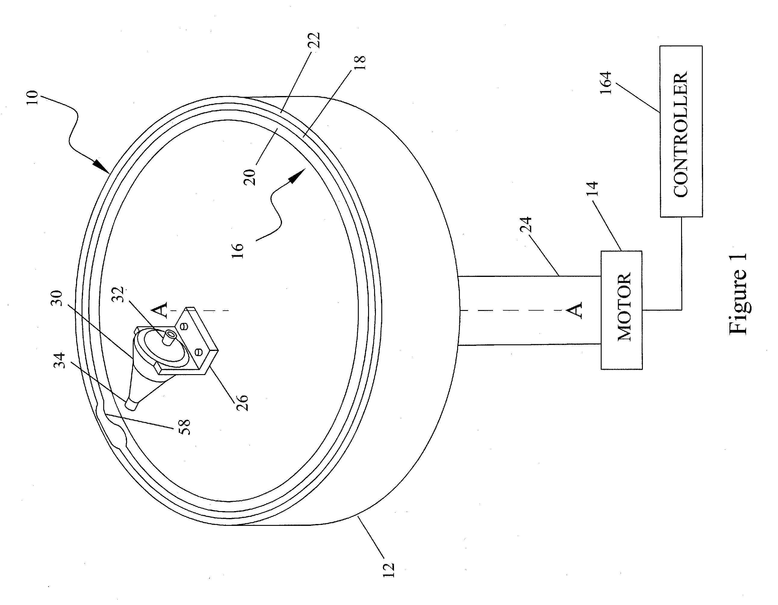 Blood Processing Apparatus with Robust Outflow Process Control