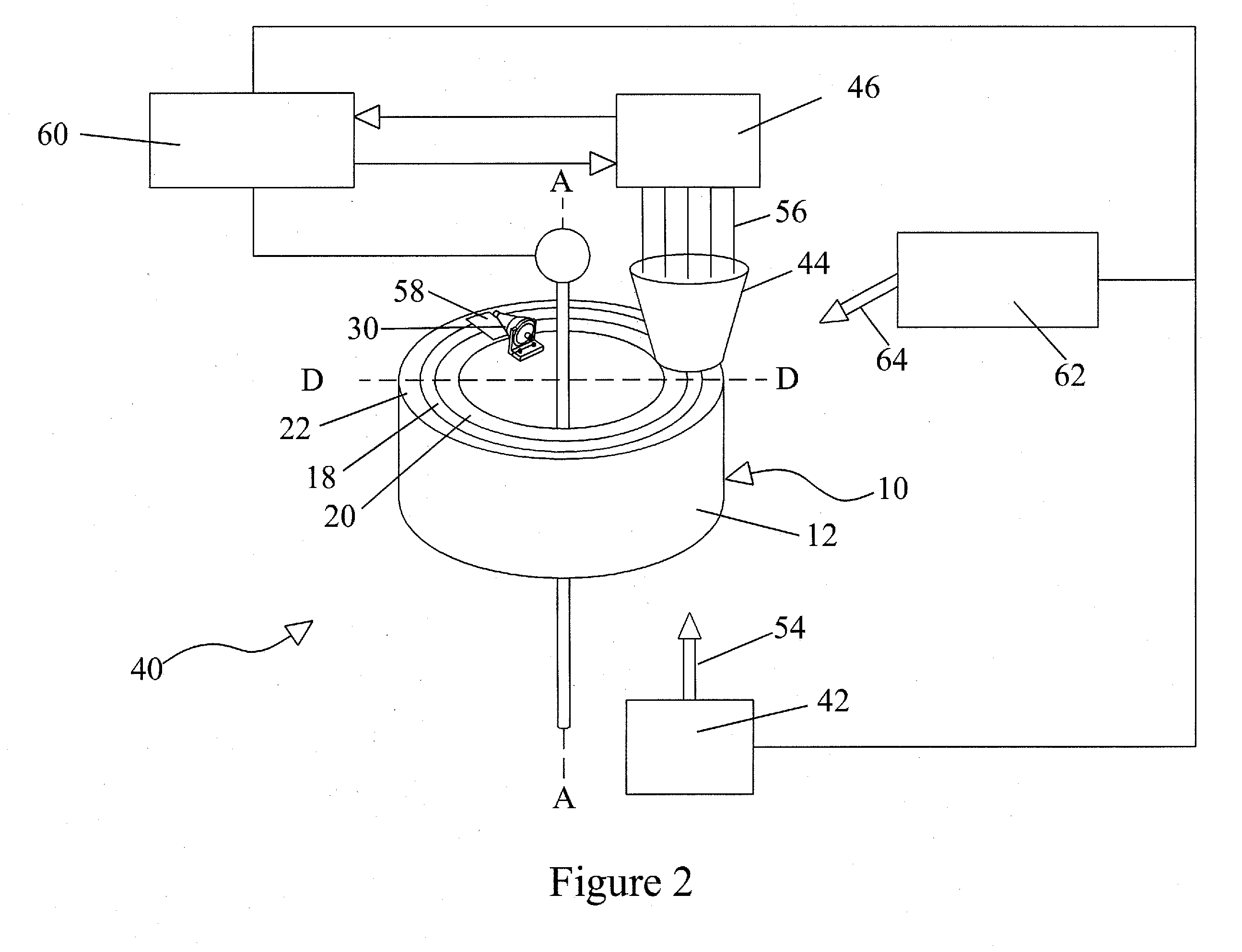 Blood Processing Apparatus with Robust Outflow Process Control