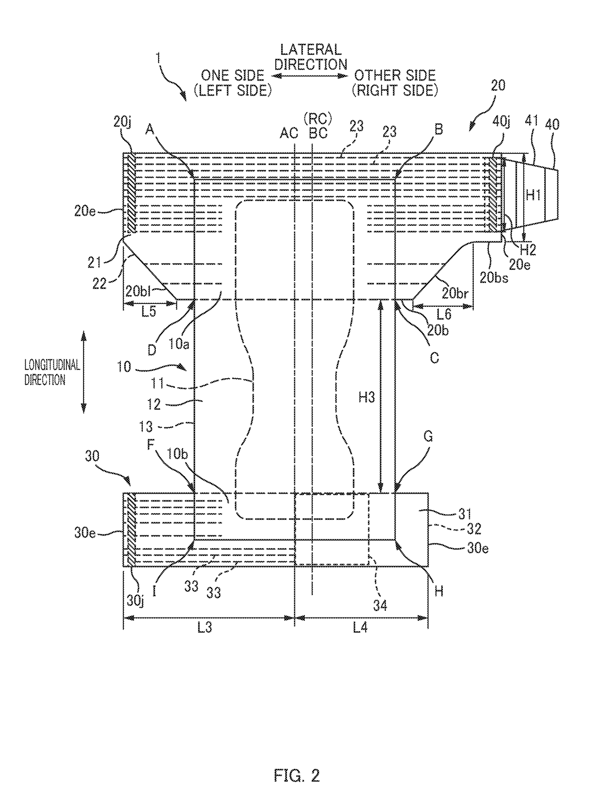 Absorbent article