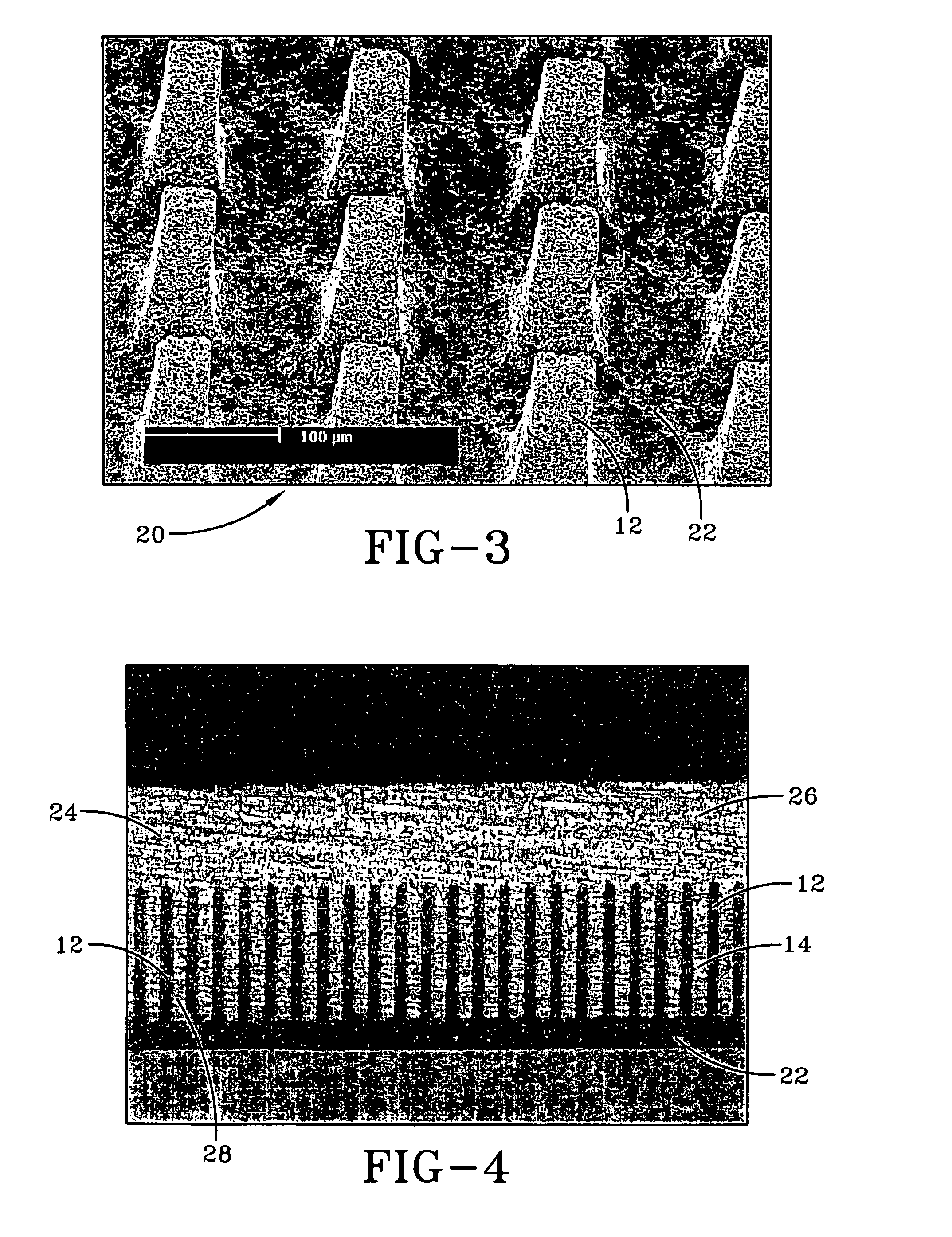 Process for plating a piezoelectric composite