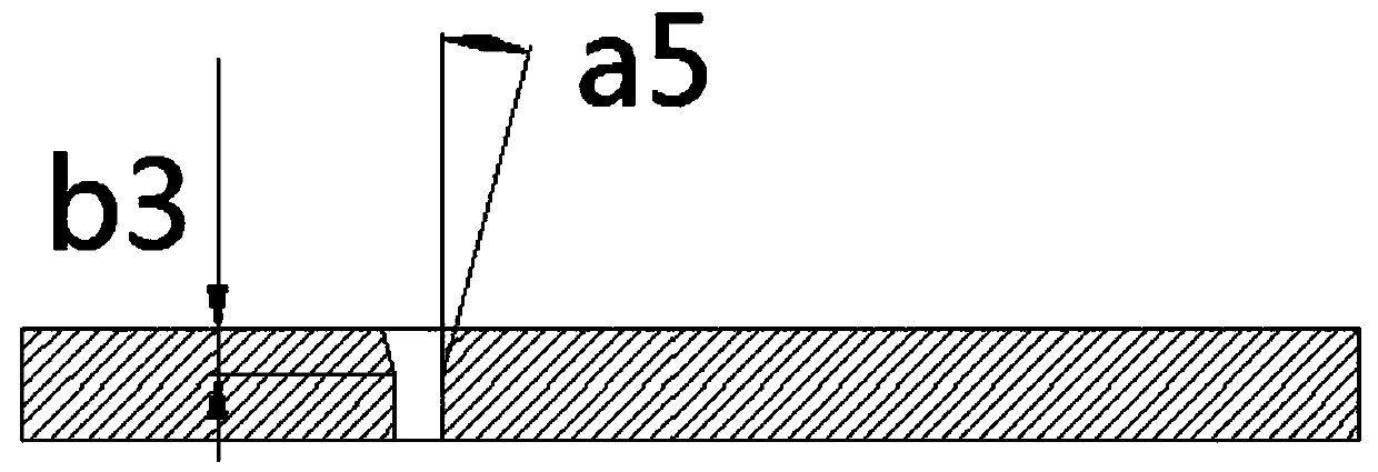 Extrusion forming method of J-shaped steel